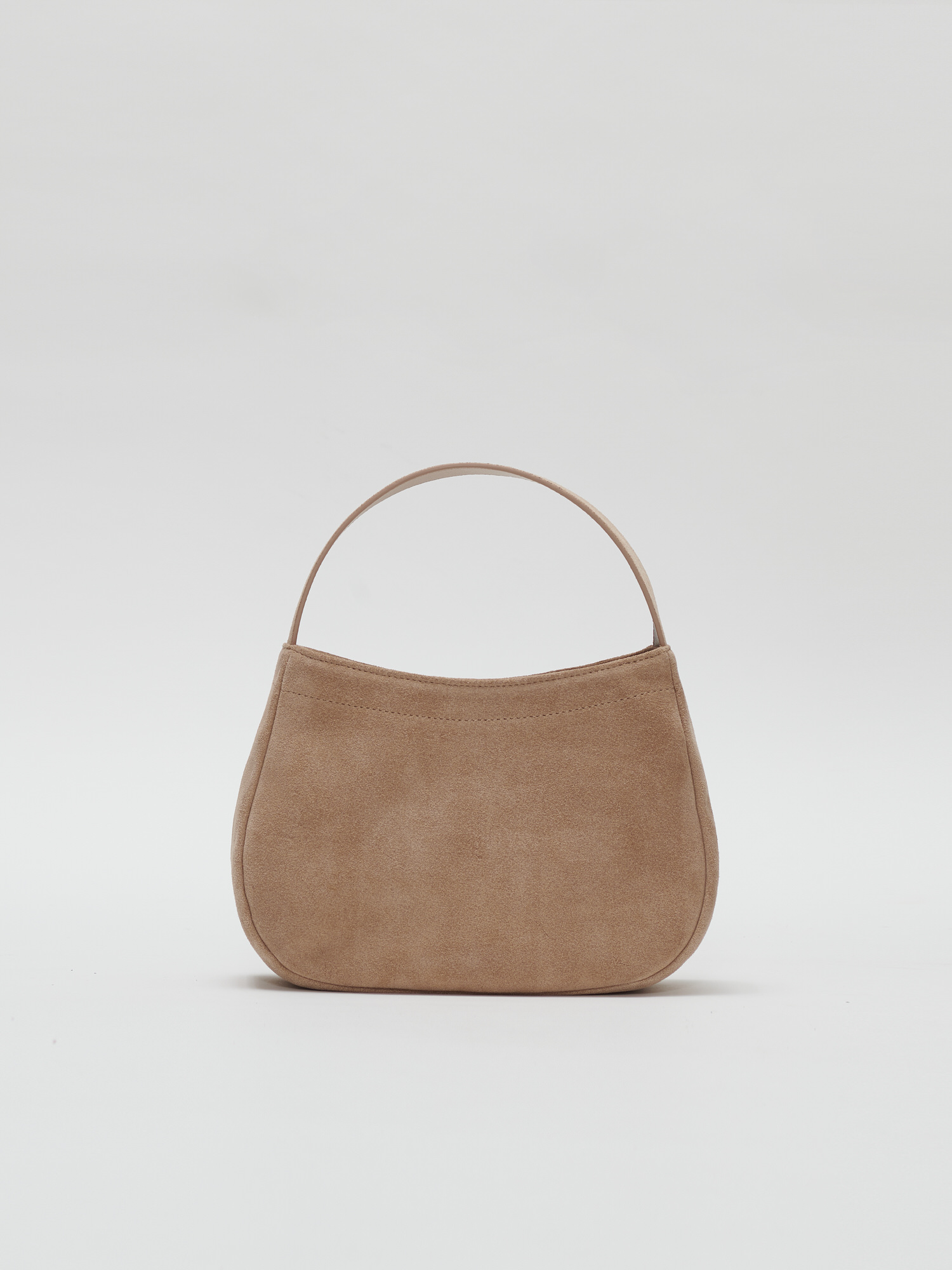 ★ROH SEOUL★ Curly tote bag Taupe RLL24FC8STP ROH SEOUL STORE - Curly tote bag Taupe - ROH SEOUL