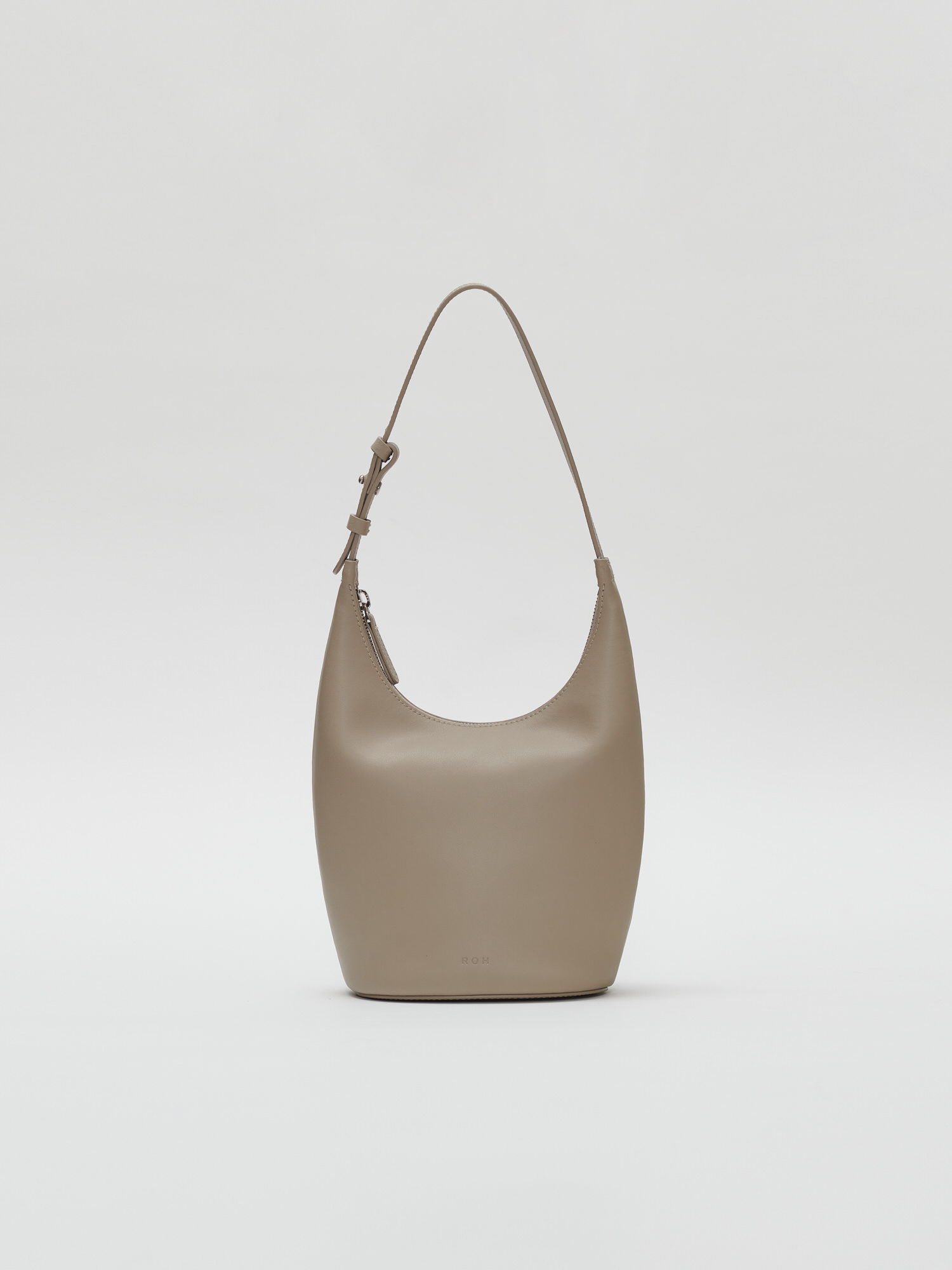 無料配送 ◆ ROH SEOUL ◆ Medium Around hobo ba ROH SEOUL/ローソウル MEDIUM AROUND HOBO BAG ハンドバッグ