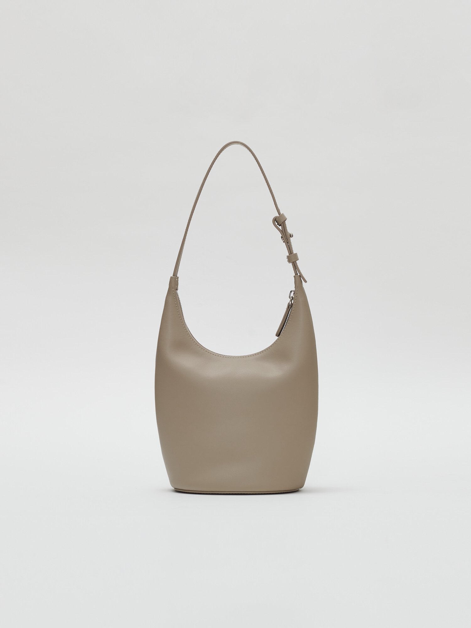 ショルダーバッグ・ポシェット ^ROH SEOUL^ Mini Saddle bag Taupe RLL24FG6STP org.jpg