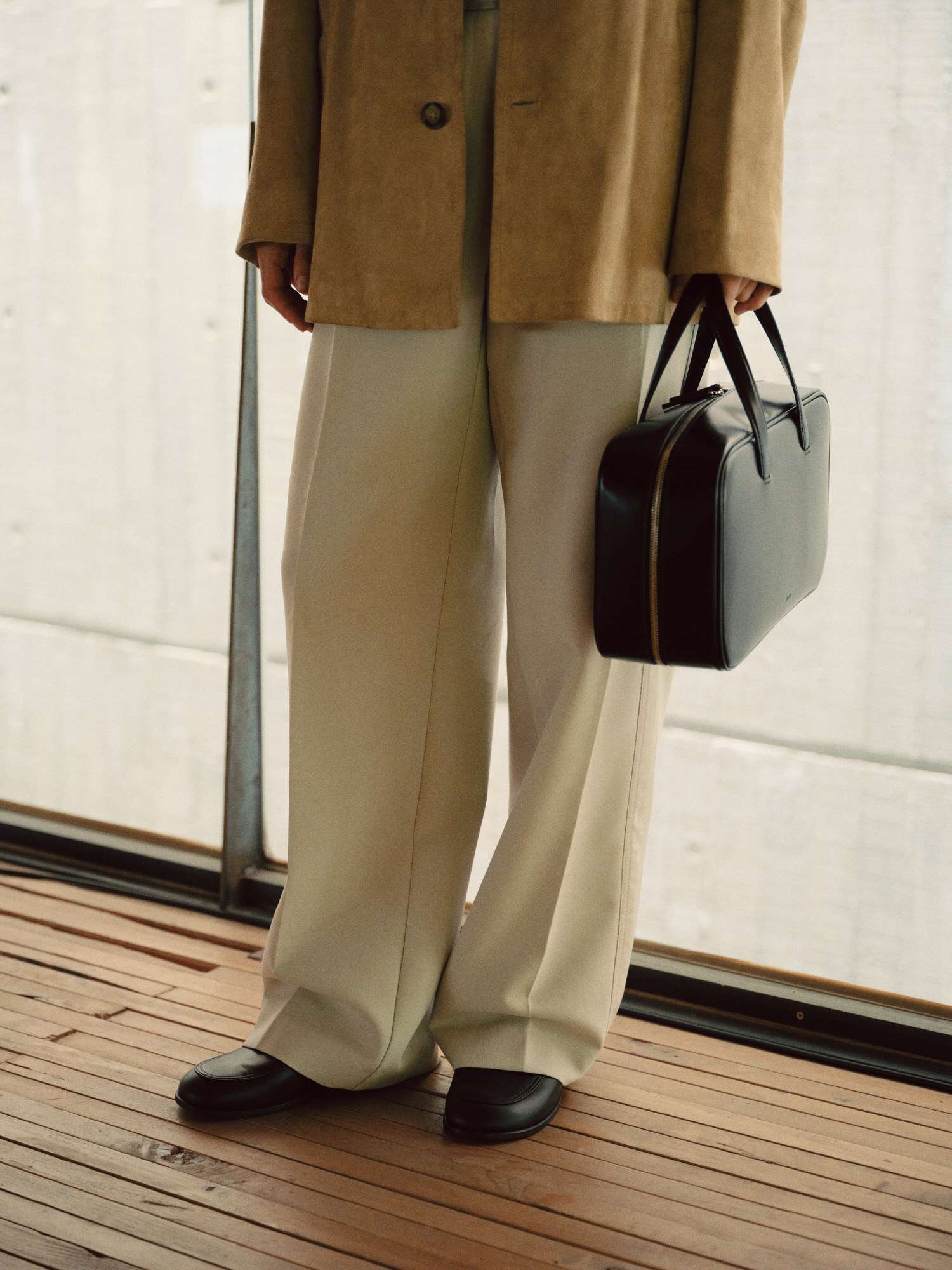 ★ROH SEOUL★ Custom madeRonald penny loafer Umber RSH24FD2D Designer fashion, Seoul-fully created | W Concept