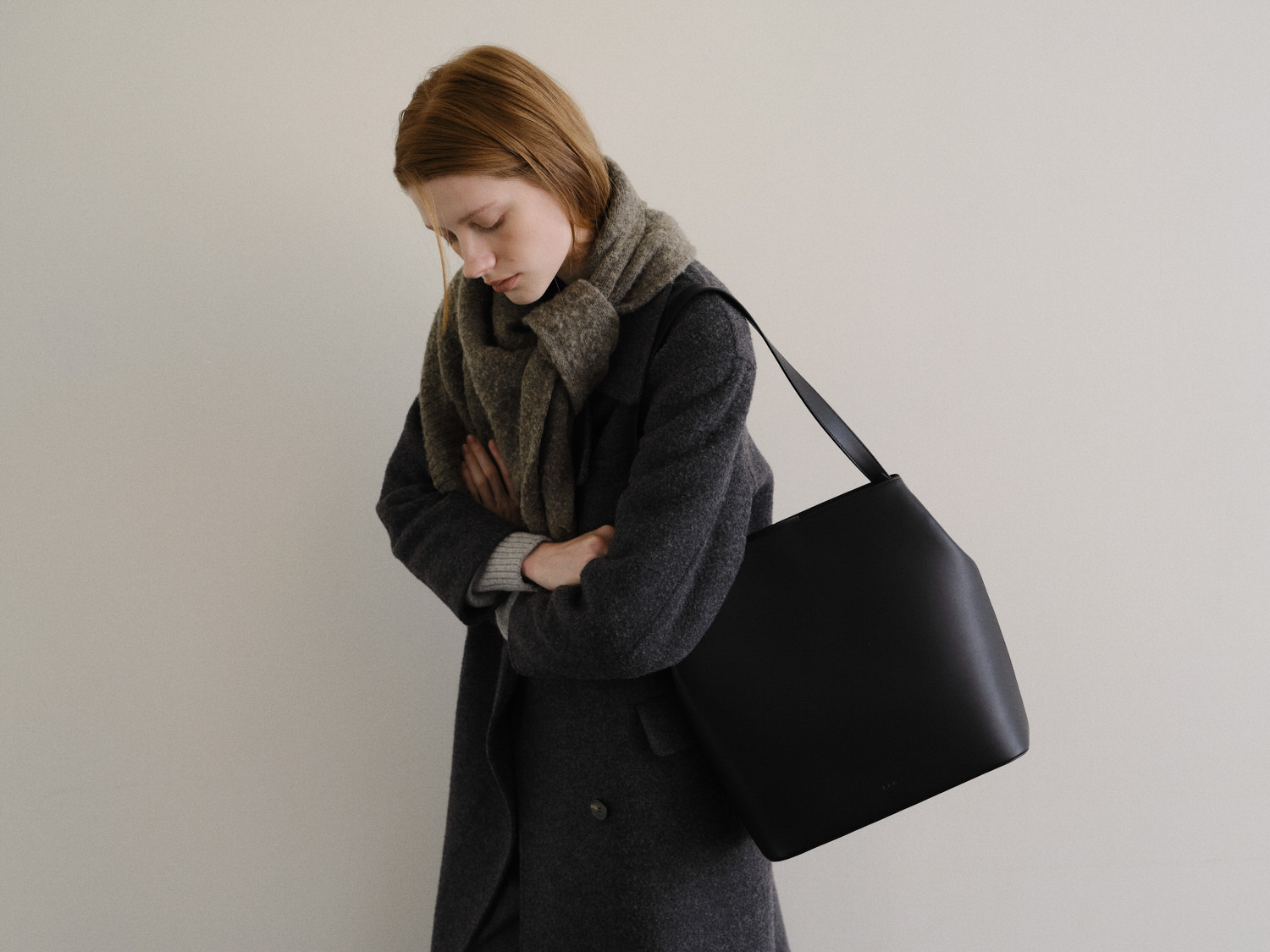 Large Aline shoulder bag