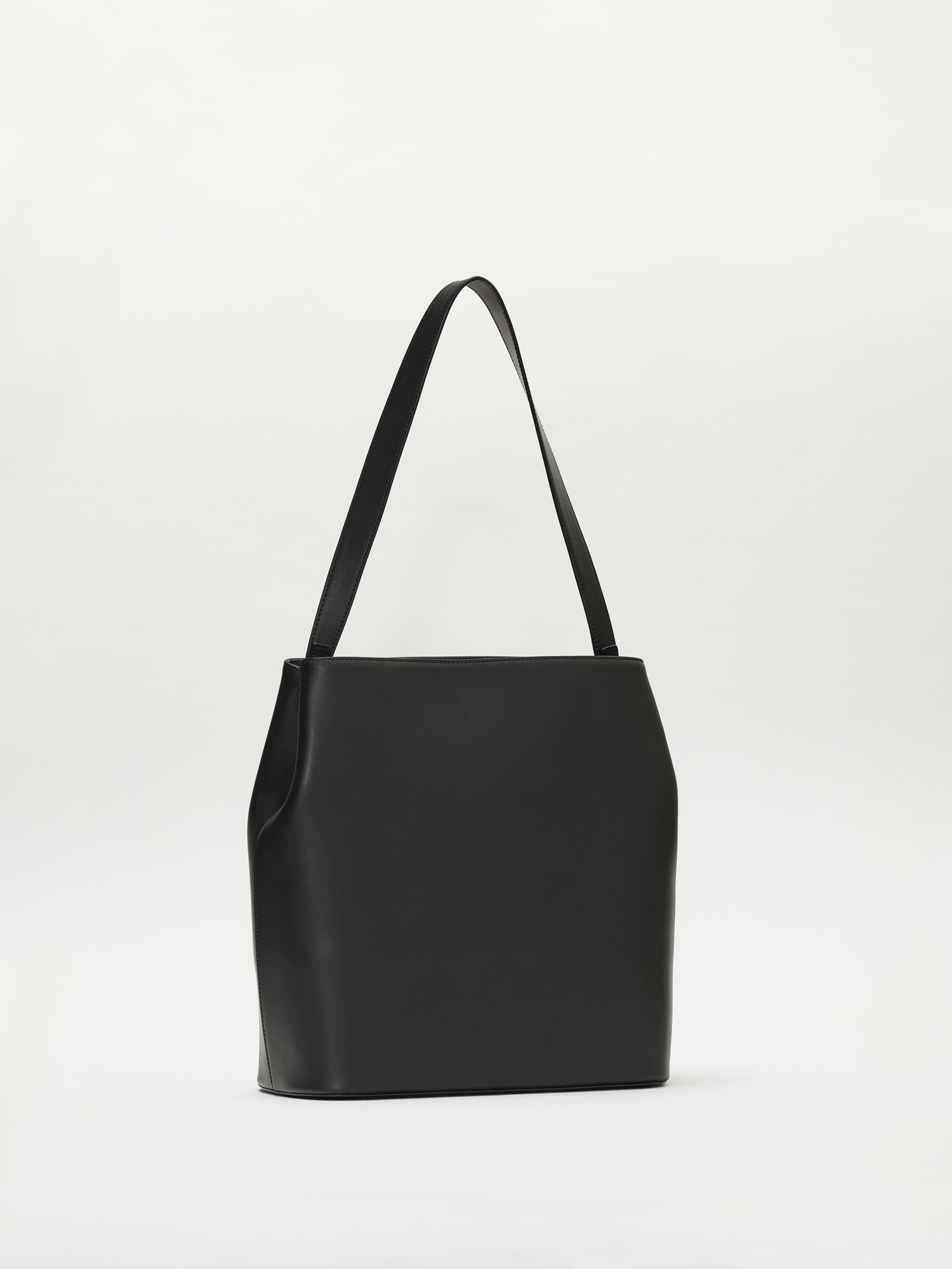 [25SS/人気] ROH SEOUL★Medium Aline shoulder bag★ショルダー ROH SEOUL STORE - Medium Aline shoulder bag Wrinkled Black