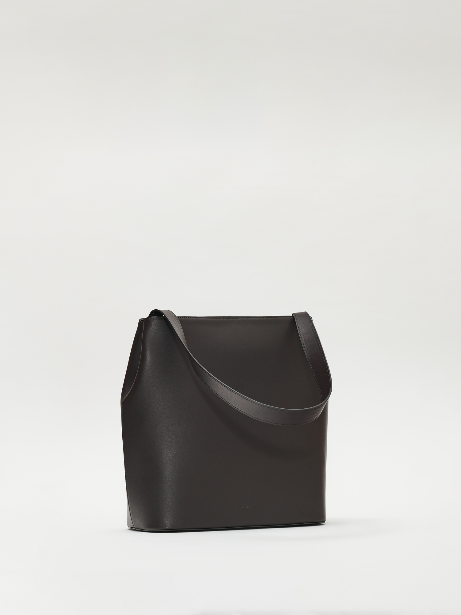 バッグ rohseoul LARGE ALINE SHOULDER BAG ROH SEOUL STORE - Large Aline shoulder bag Umber - ROH SEOUL