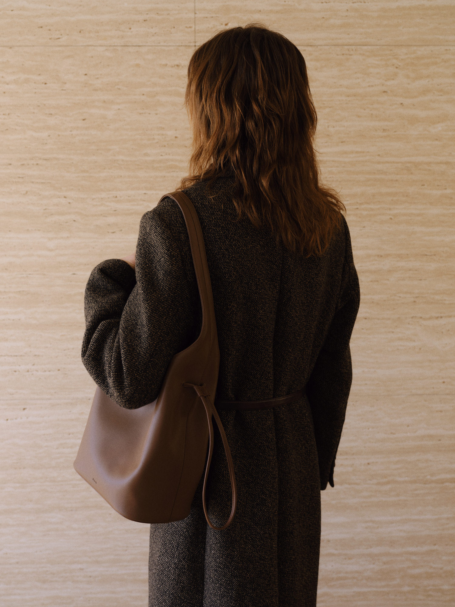 【ROH SEOUL】韓国人気/送料関税込 ★ Large Merlin hobo bag ★ ROH SEOUL STORE - Large Merlin hobo bag Black - ROH SEOUL