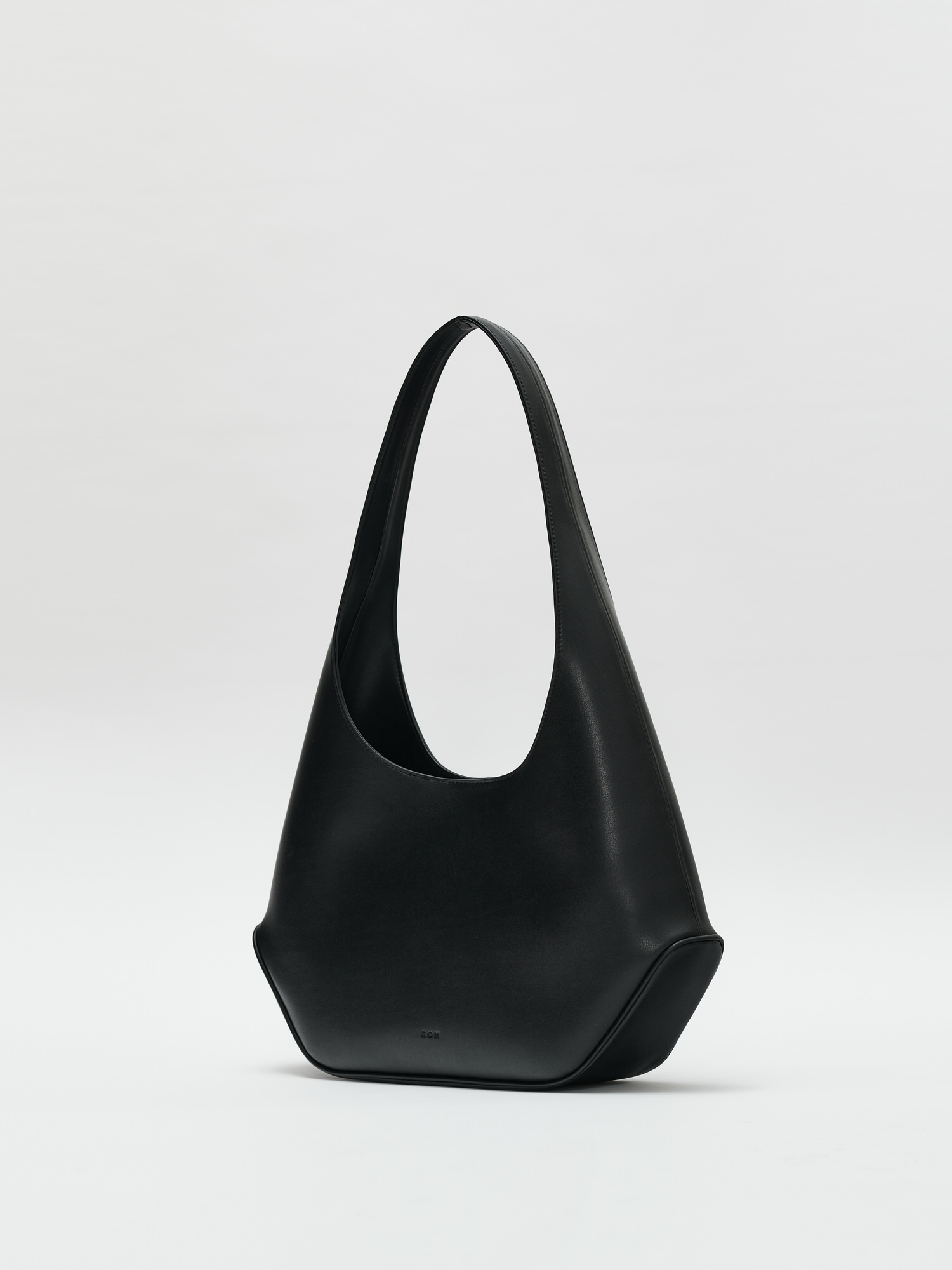 ROH SEOUL STORE - Arc hobo bag Black - ROH SEOUL