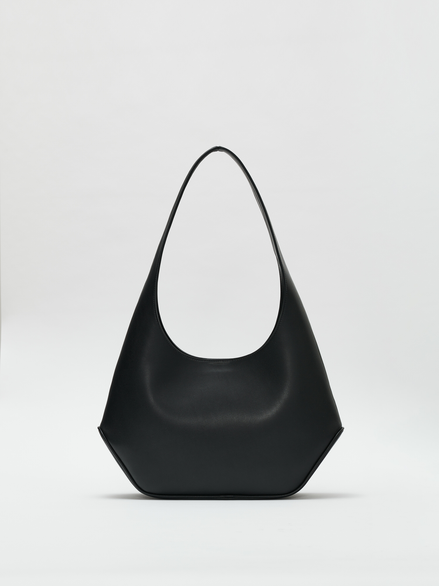 ROH SEOUL STORE - Arc hobo bag Black - ROH SEOUL