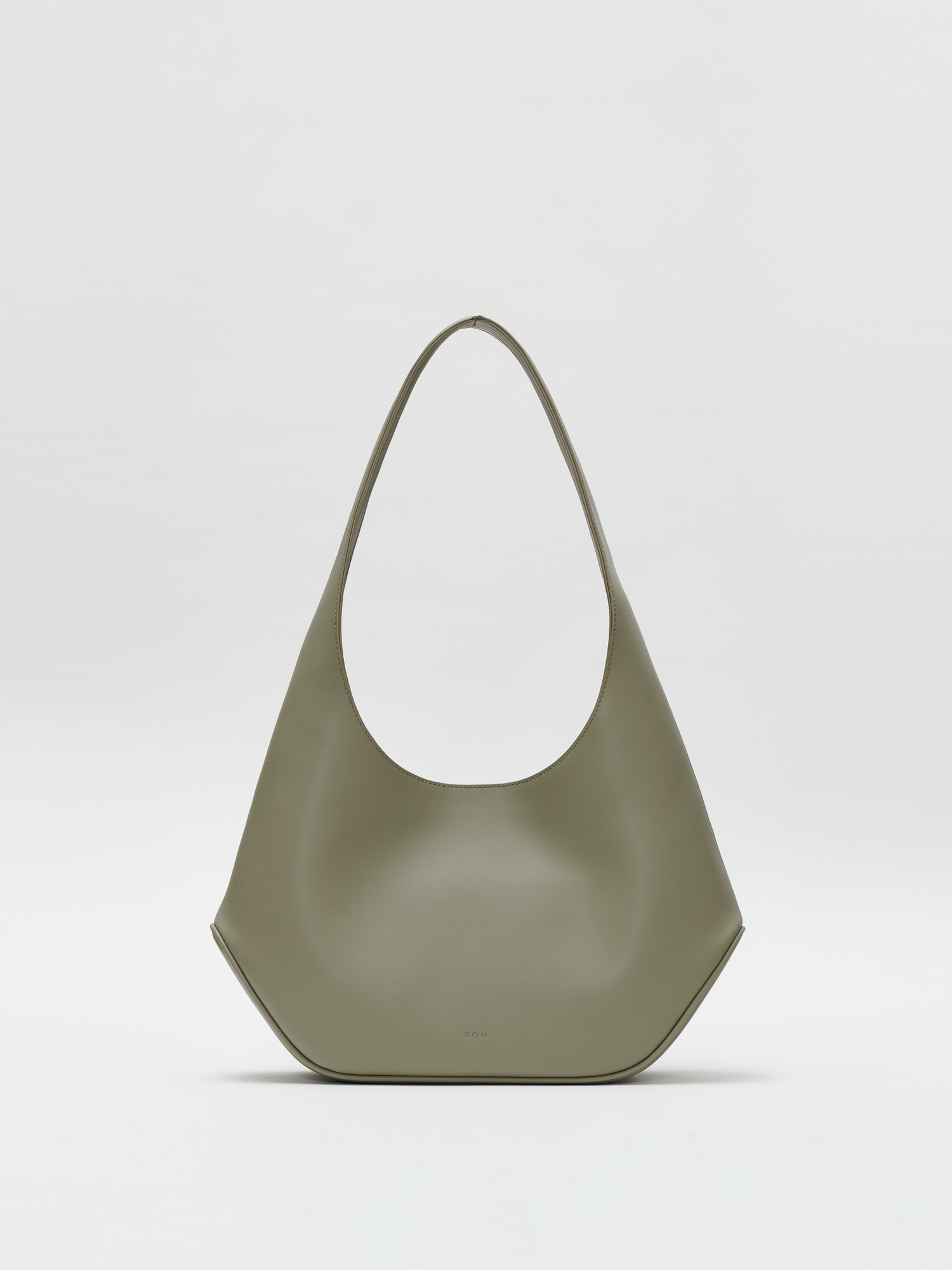 【ROH SEOUL】Arc Lite hobo bag ROH SEOUL STORE - Arc hobo bag Black - ROH SEOUL