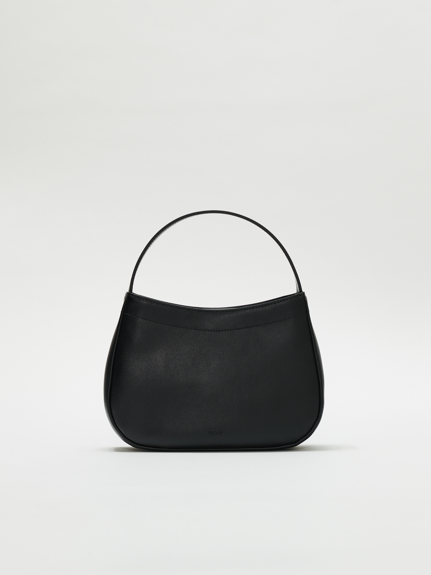 ショルダーバッグ・ポシェット ^ROH SEOUL^ Curly tote bag Black RLL23FC8SBK ROH SEOUL STORE - Curly tote bag Black - ROH SEOUL
