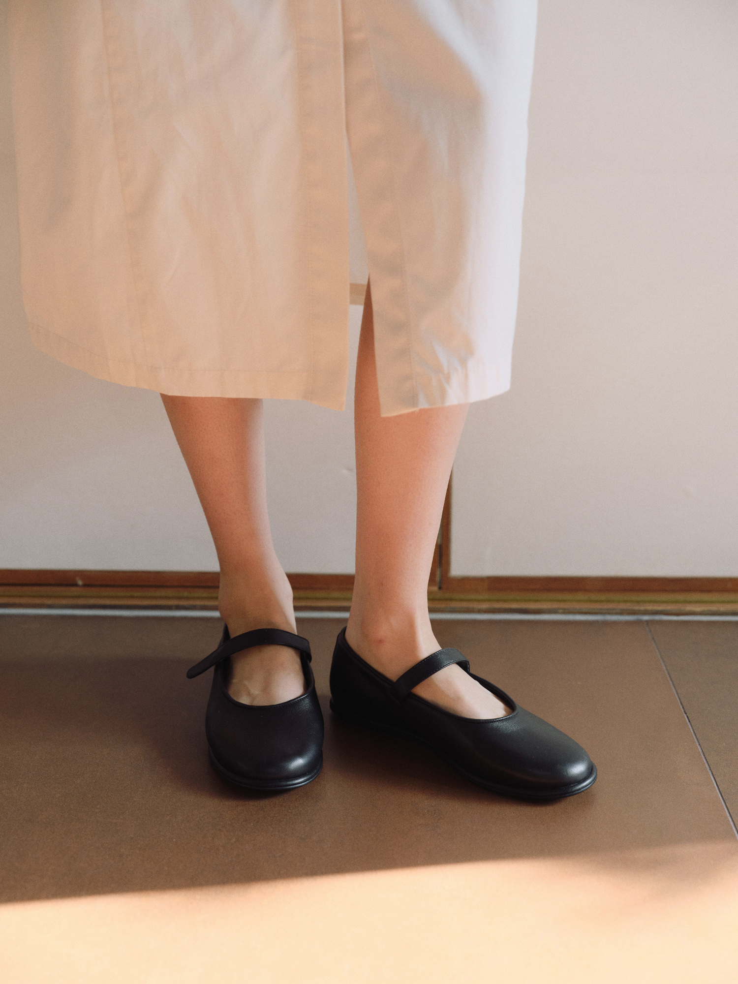 ★ROH SEOUL★ Danghye mary jane shoes Black RSH23SB1DBK ROH SEOUL STORE - Danghye mary jane shoes Black - ROH SEOUL