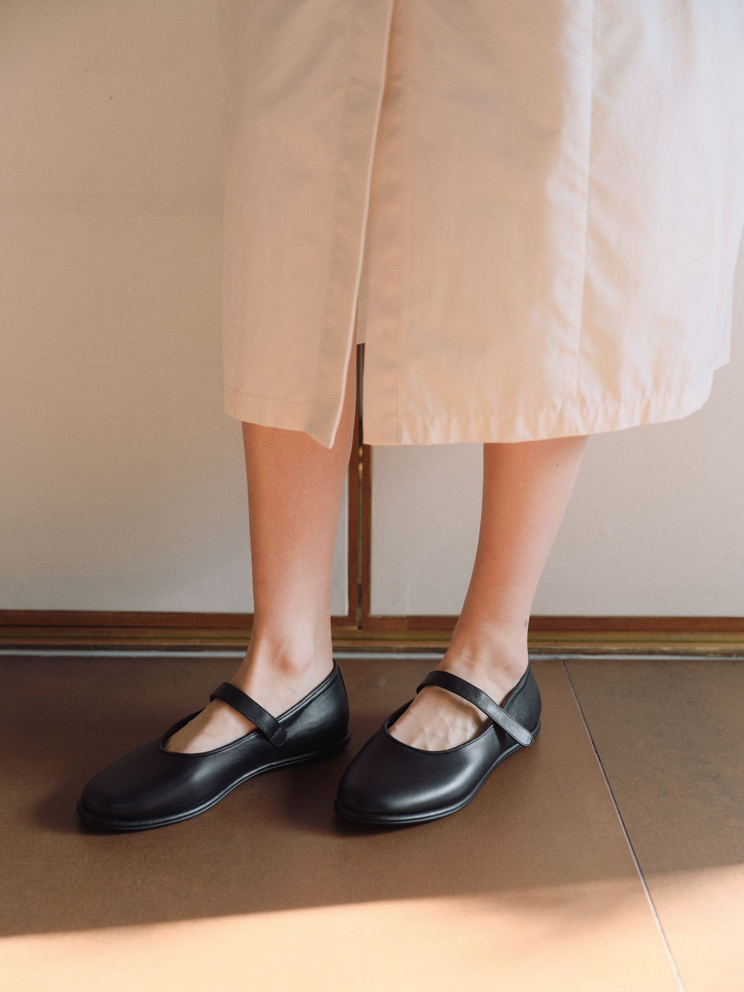 ★ROH SEOUL★ Danghye mary jane shoes Mesh Black m1037_14518 ROH SEOUL STORE - Danghye mary jane shoes Black - ROH SEOUL