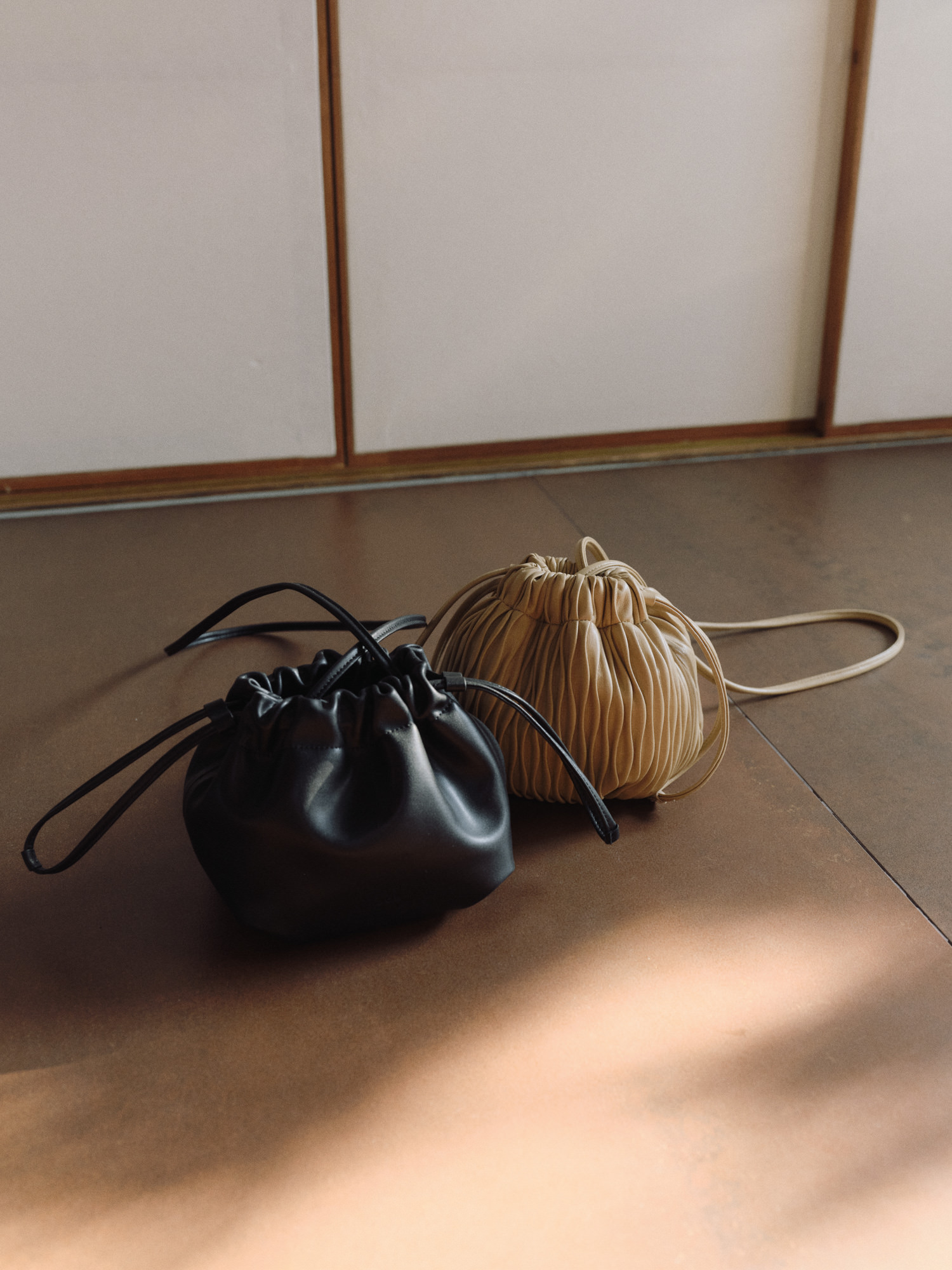 ROH SEOUL STORE - Goody bag Black - ROH SEOUL