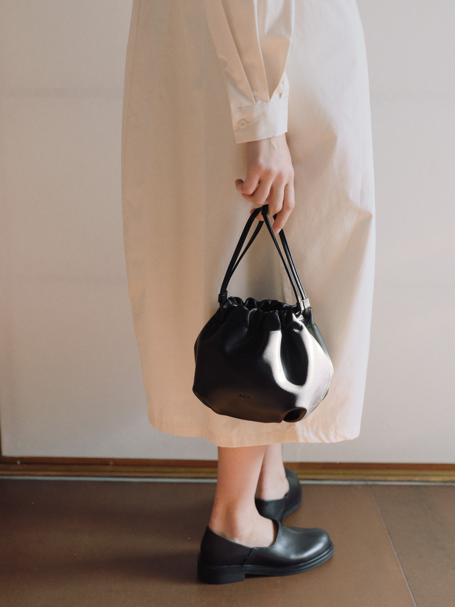 [ROH SEOUL] Goody bag ☆送料込☆ ROH SEOUL STORE - Goody bag Black - ROH SEOUL