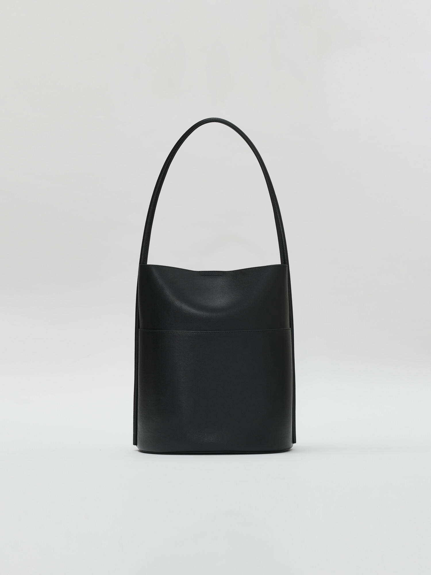 【ROH SEOUL】LARGE MUG SHOULDER BAG ROH SEOUL STORE - Large Aline shoulder bag Black - ROH SEOUL