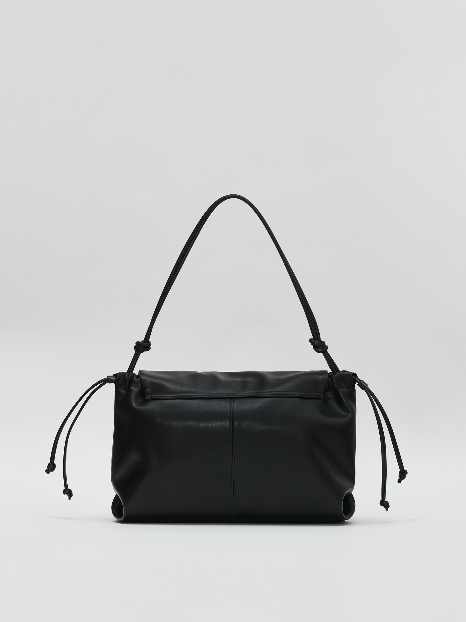 ★ROH SEOUL★ Medium Knot shoulder bag Black RLL24FG3SBK ROH SEOUL STORE - Medium Knot shoulder bag Black - ROH SEOUL