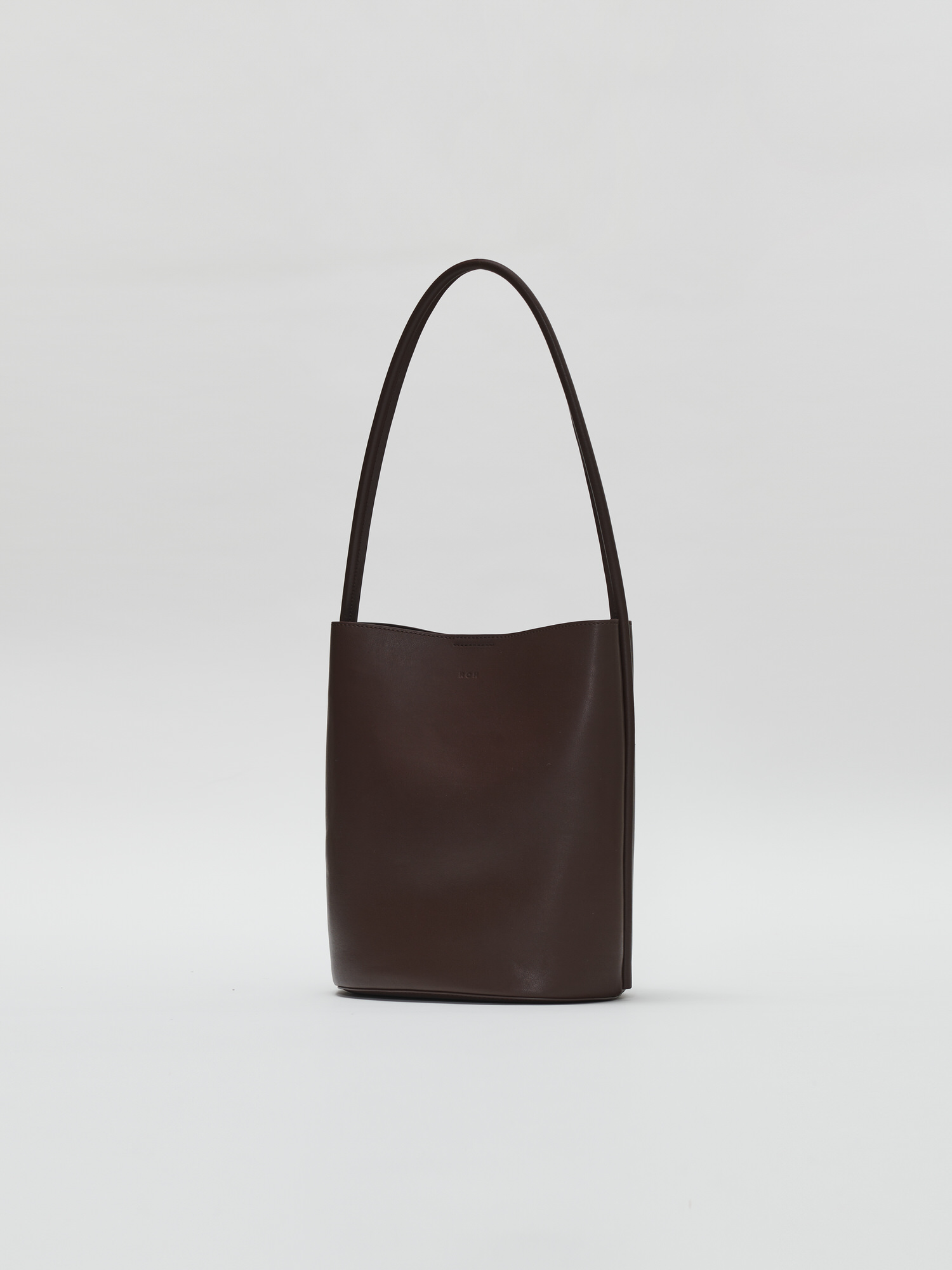 ★ROH SEOUL★ Medium Mug shoulder bag Umber RLL24FG5SUM ROH SEOUL STORE - Large Aline shoulder bag Umber - ROH SEOUL