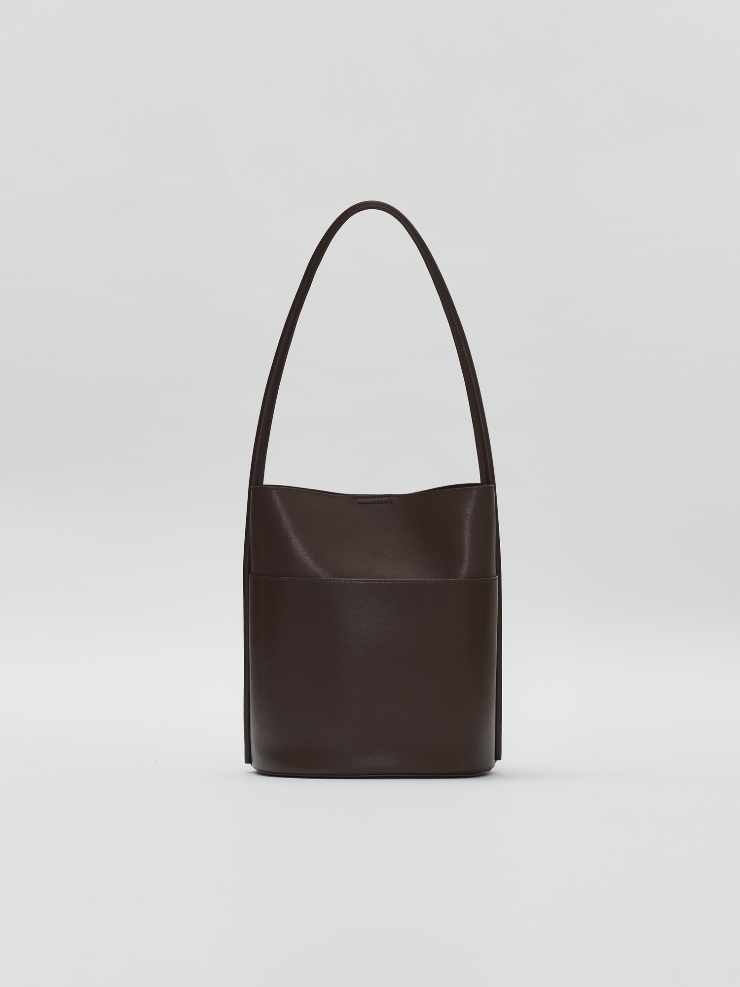 ROH SEOUL STORE - Medium Mug shoulder bag Umber - ROH SEOUL