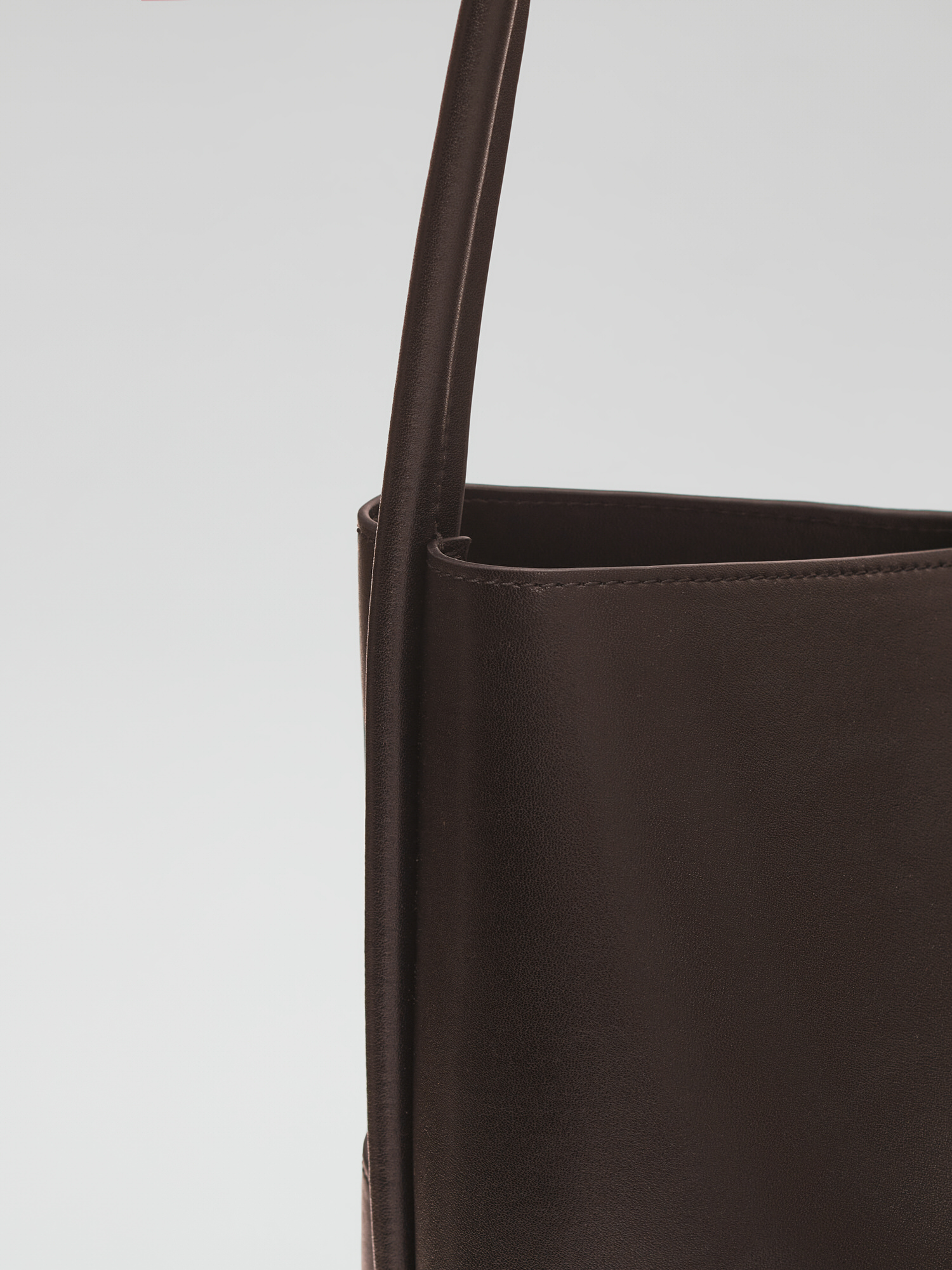 ★ROH SEOUL★ Medium Mug shoulder bag Umber RLL24FG5SUM ROH SEOUL STORE - Medium Mug shoulder bag Umber - ROH SEOUL