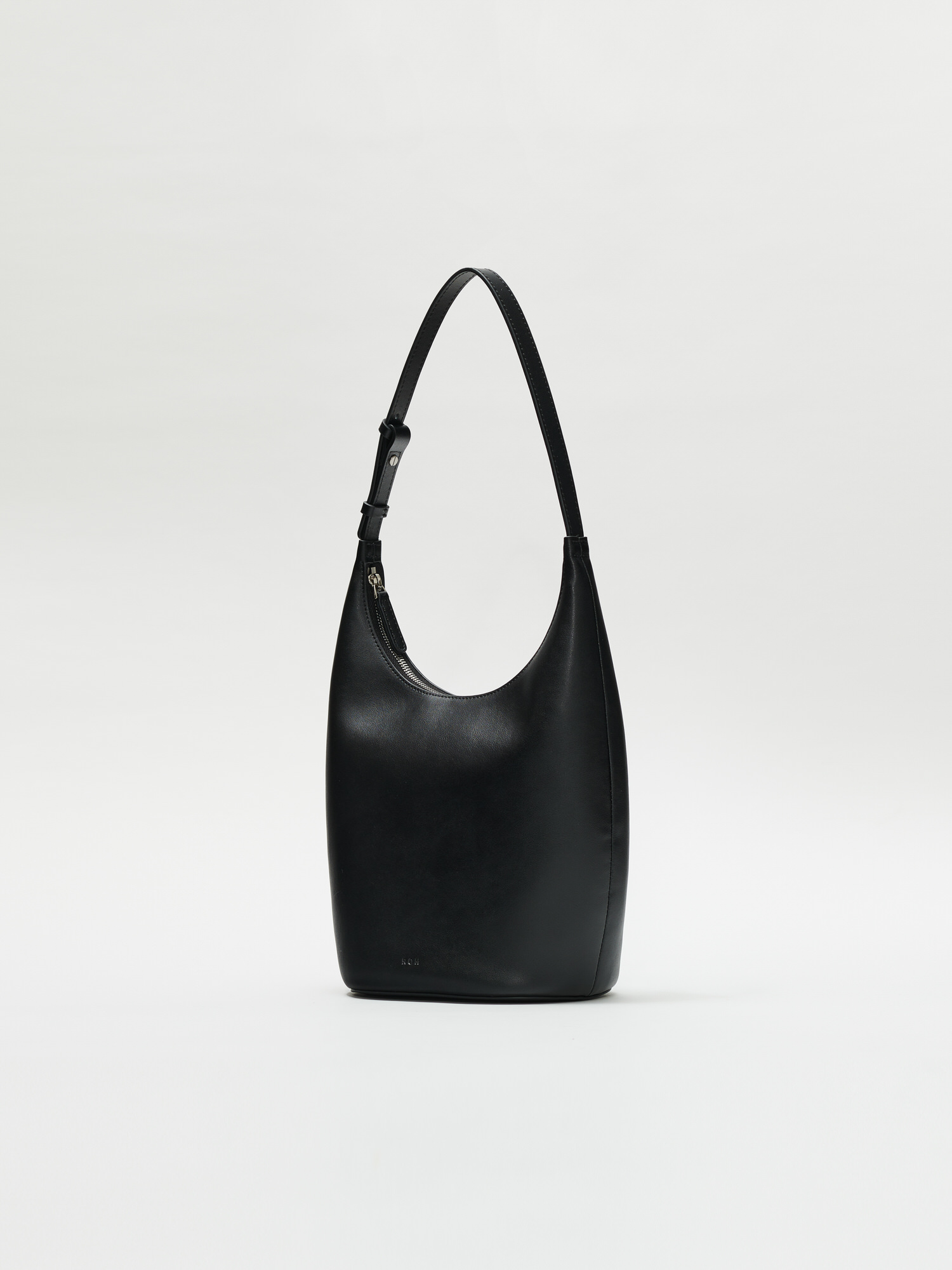 【ROH SEOUL】25SS/送料関税込 Mini Pulpy hobo bag Mesh Black ROH SEOUL STORE - Mini Pulpy hobo bag Mesh Black - ROH SEOUL