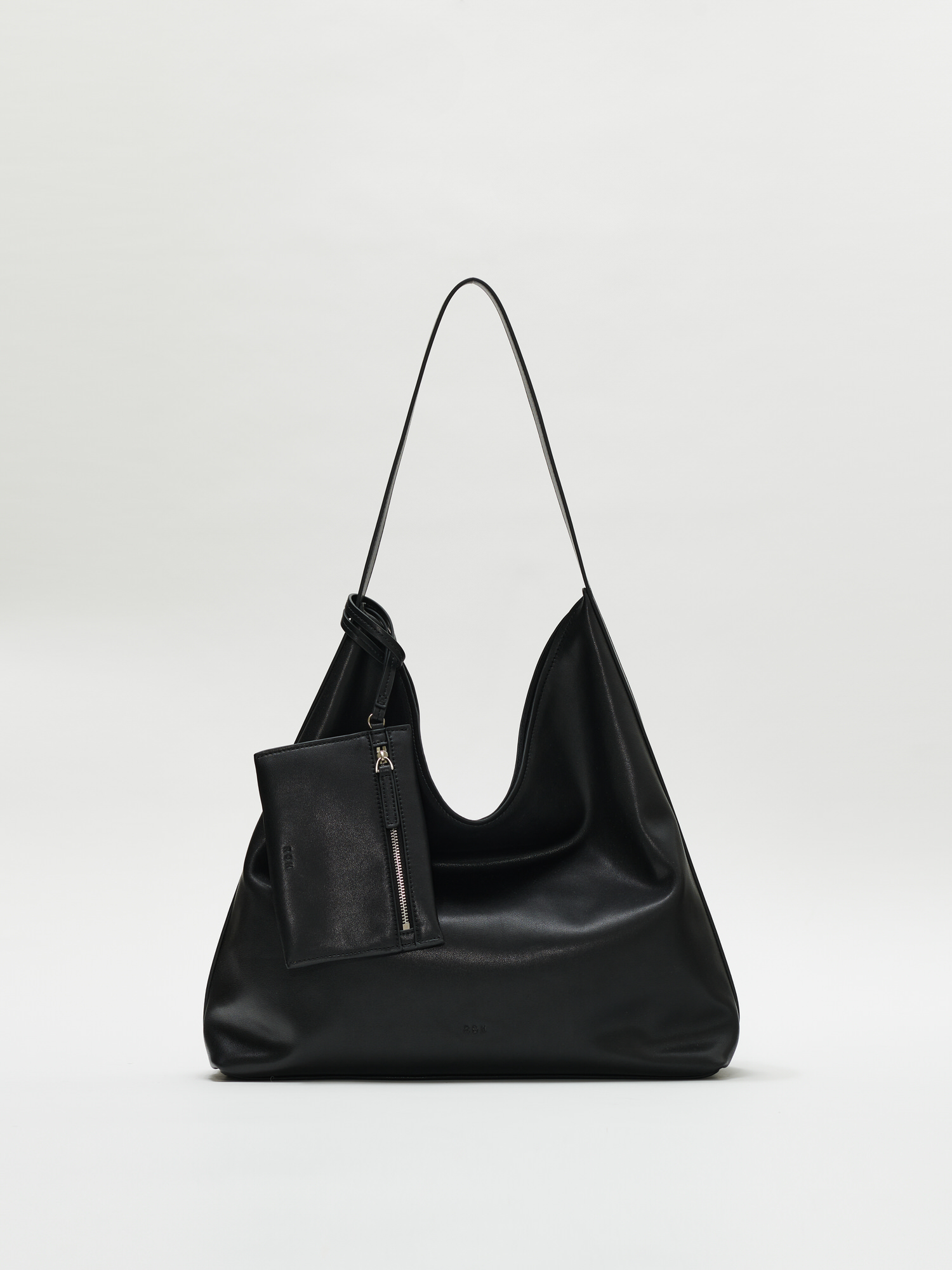 【ROH SEOUL】韓国人気/送料・関税込★ Medium around hobo bag ROH SEOUL/ローソウル MEDIUM AROUND HOBO BAG ハンドバッグ
