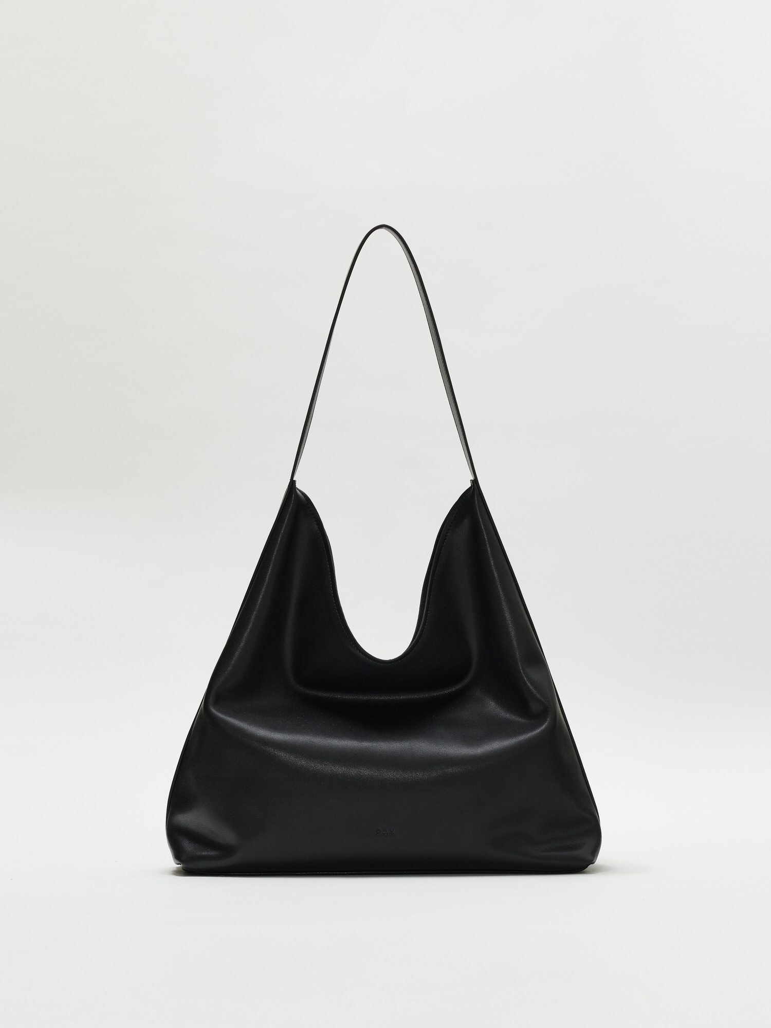 ★ROH SEOUL★ Around hobo bag Jute Black RLL24SC1FBK ROH SEOUL STORE - Medium Around hobo bag Black - ROH SEOUL