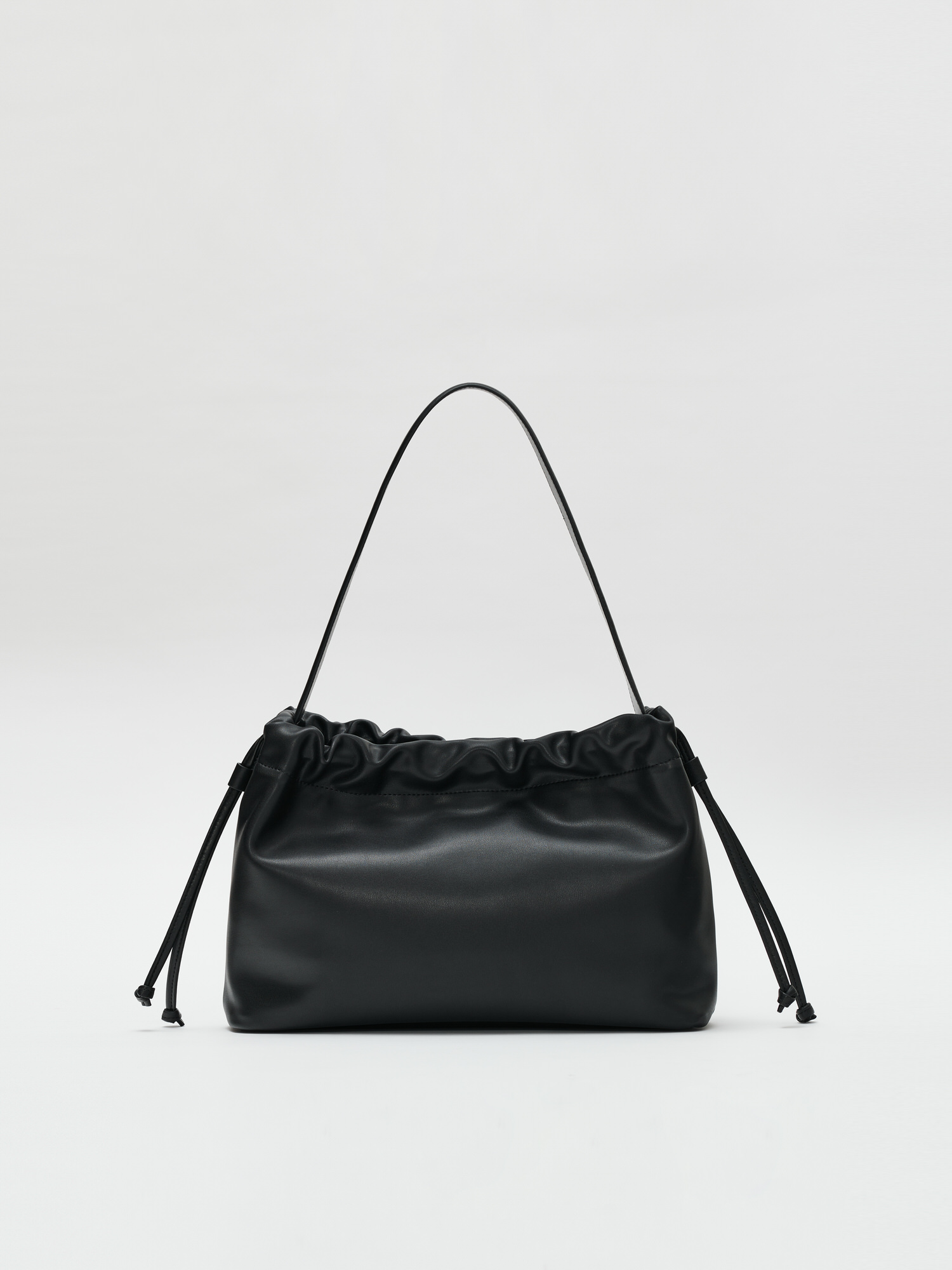ROH SEOUL STORE - Ripple shoulder bag Black - ROH SEOUL