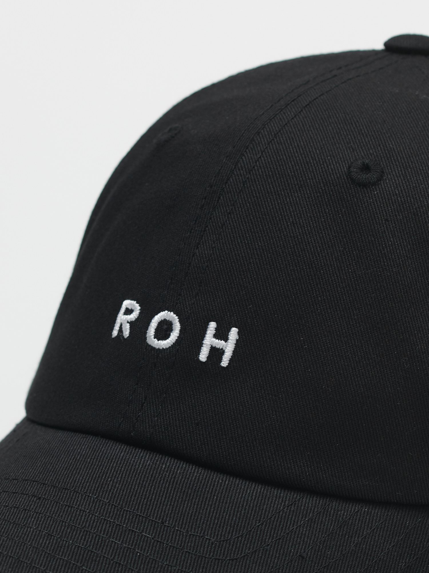 【新品未使用】ROH BALL CAP ROH SEOUL ローソウル Roh ball cap
