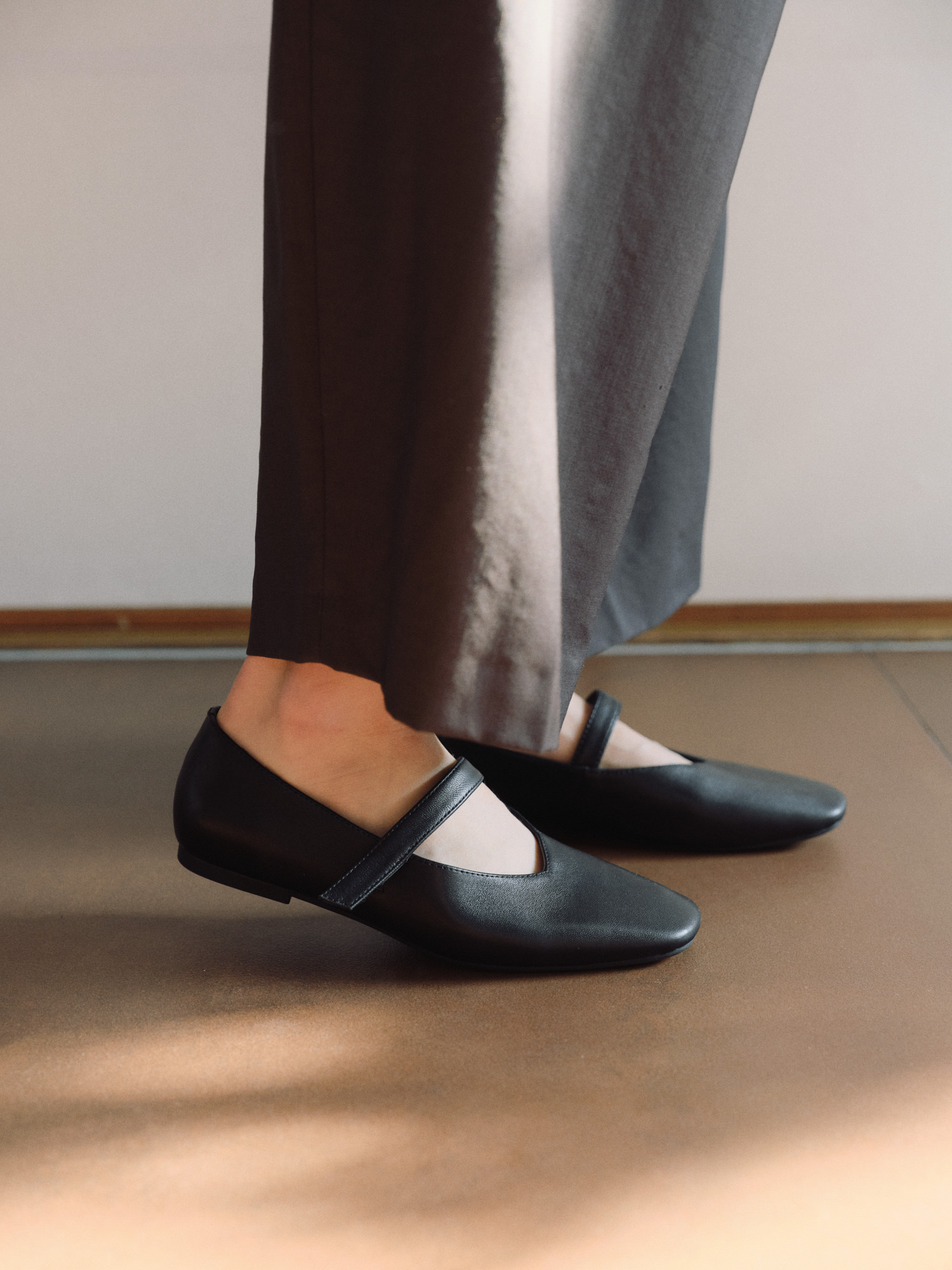 【ROHSEOUL】Rowie mary jane shoues Mesh ROH SEOUL STORE - Shoes - ROH SEOUL