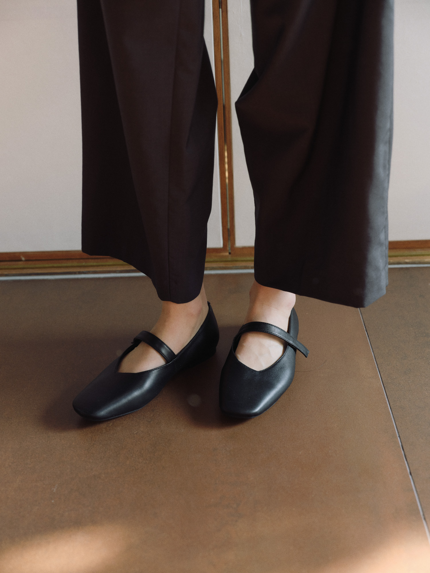 【ROHSEOUL】Rowie mary jane shoues Mesh ROH SEOUL STORE - Shoes - ROH SEOUL