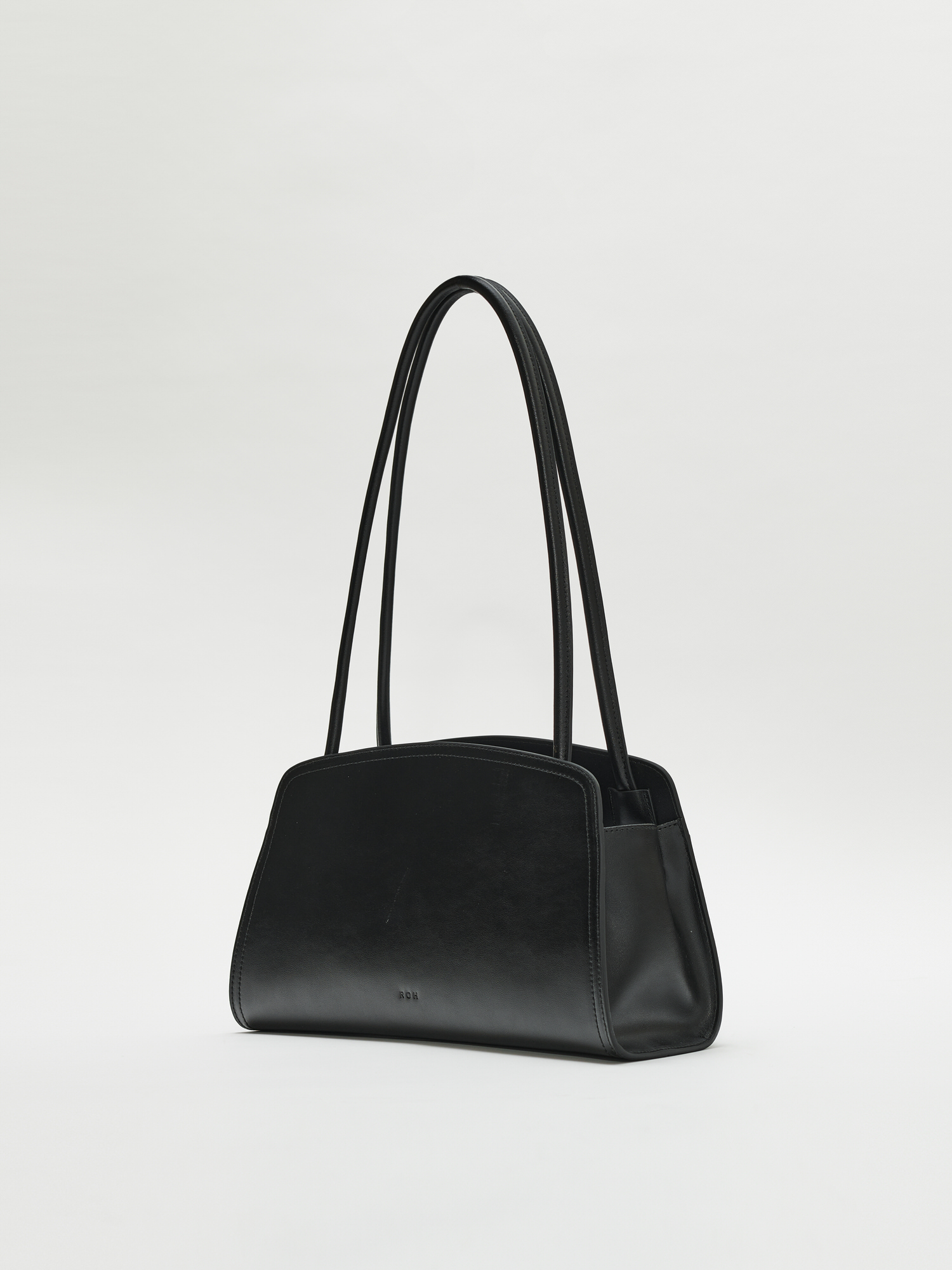 ★ROH SEOUL★ Taco shoulder bag Jute Black RLL24SC5FBK b2.jpg