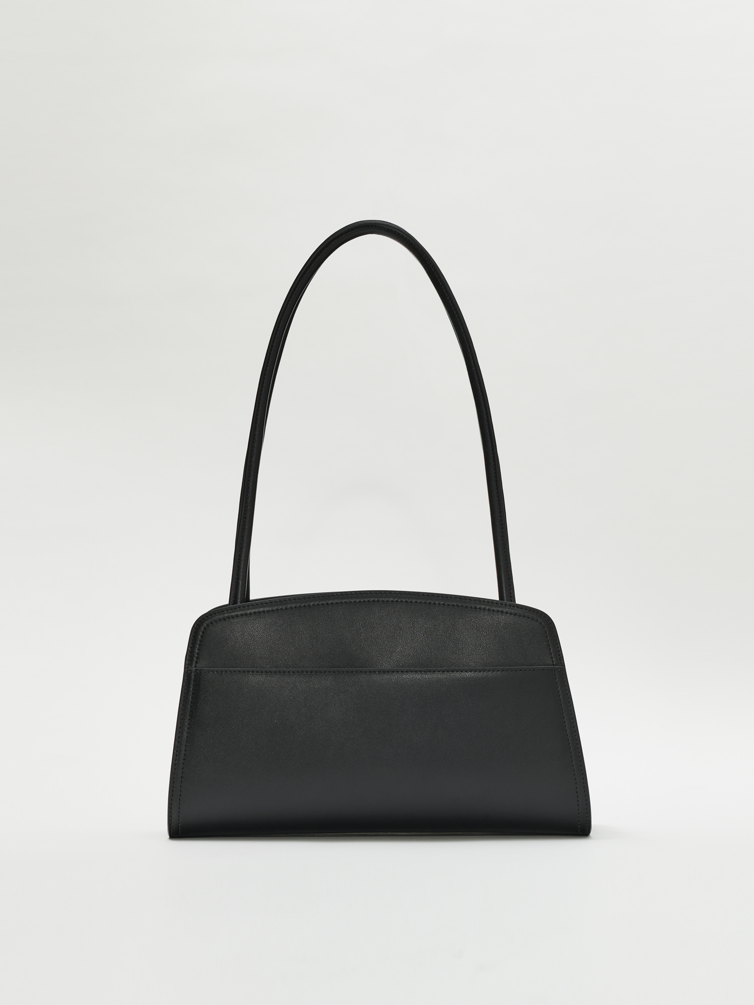 ショルダーバッグ・ポシェット ^ROH SEOUL^ Taco shoulder bag Jute Black RLL24SC5FBK Taco shoulder bag Jute