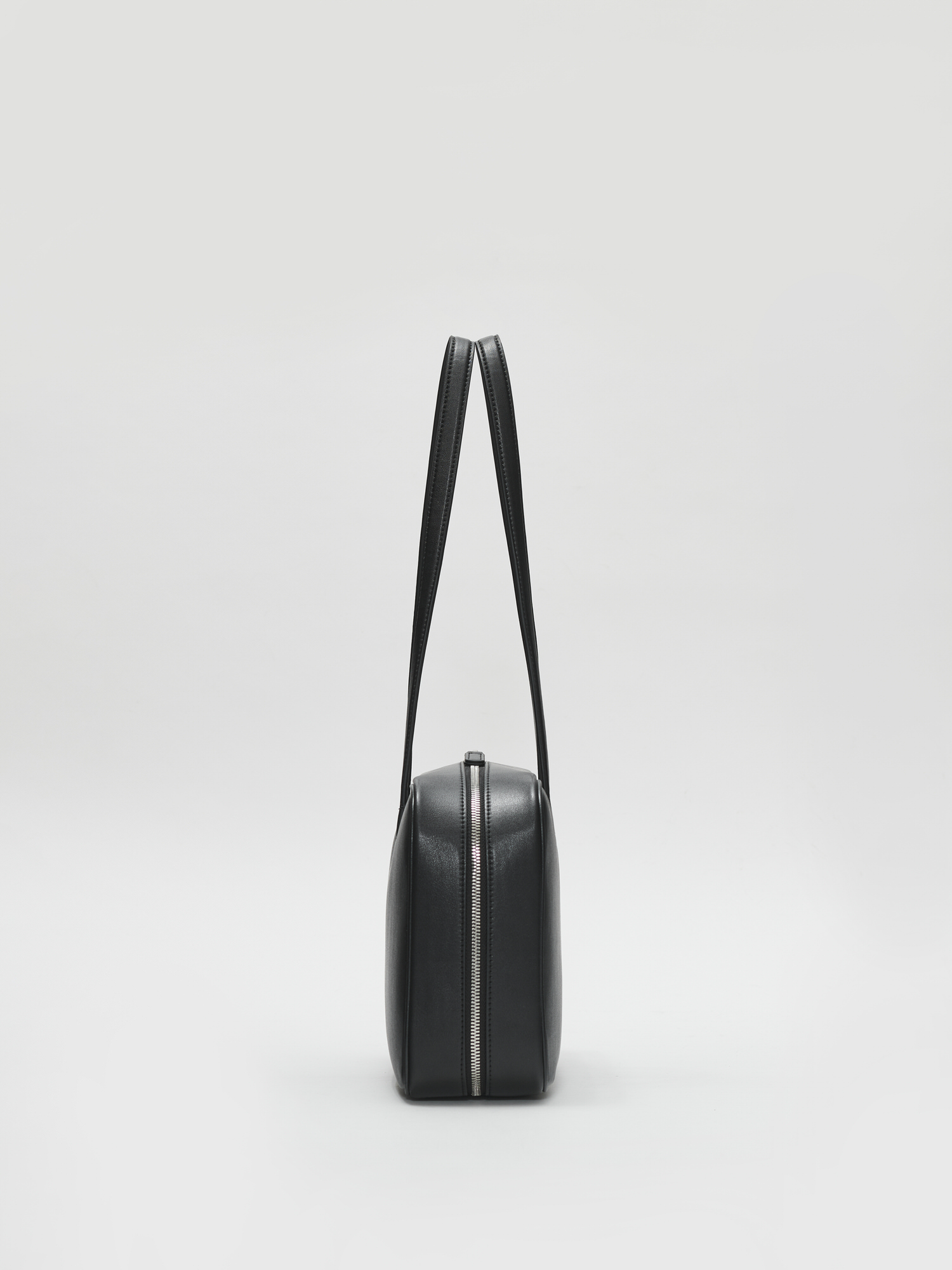 ROH SEOUL STORE - Tin square shoulder bag Black - ROH SEOUL