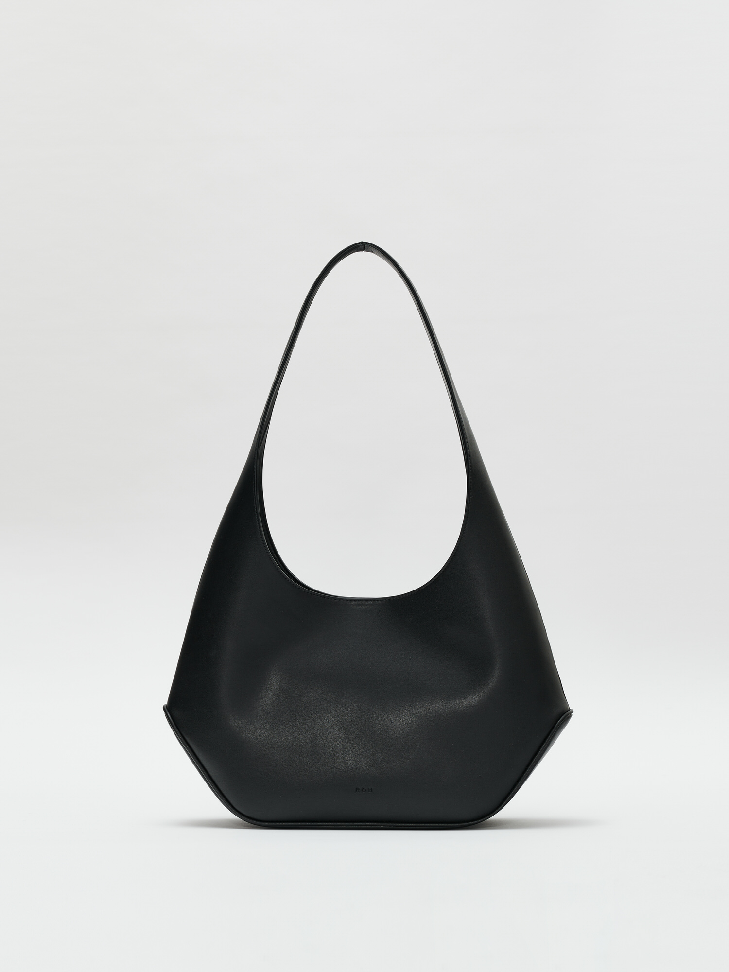 ROH SEOUL STORE - Arc hobo bag Black - ROH SEOUL