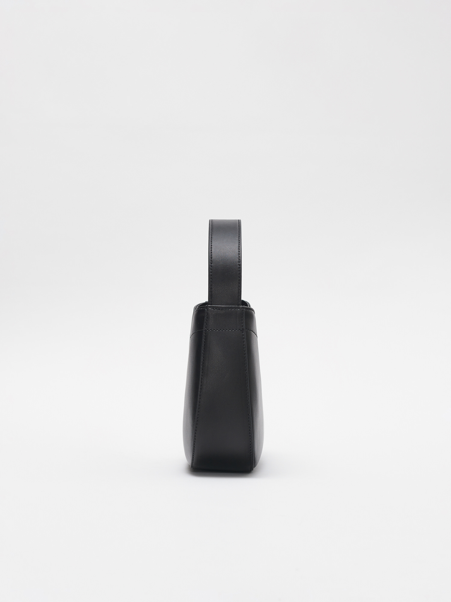 ROH SEOUL STORE - Curly tote bag Black - ROH SEOUL