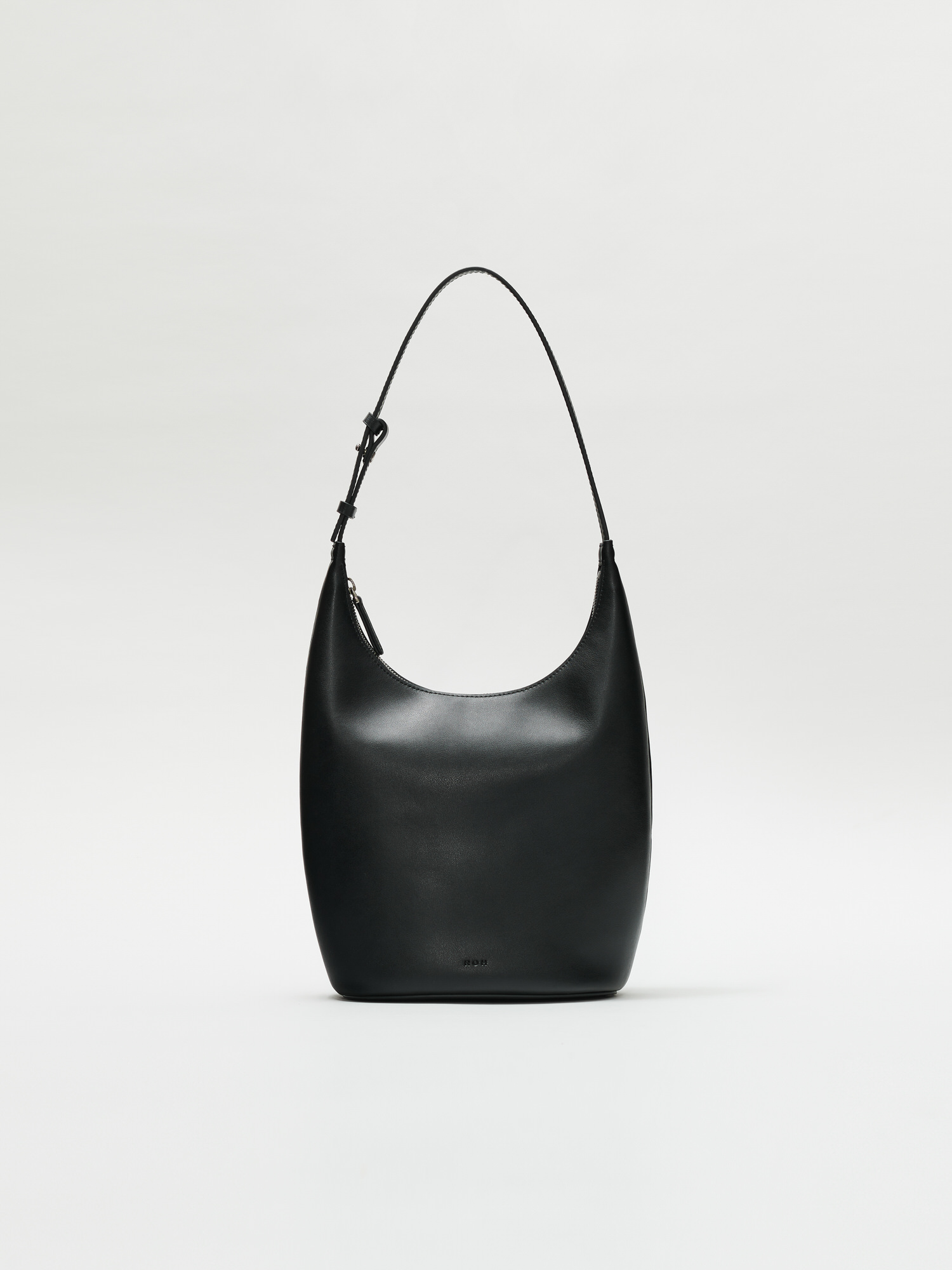 【新品/未使用】ROH SEOUL MEDIUM AROUND HOBO BAG ROH SEOUL STORE - Medium Around hobo bag Black - ROH SEOUL