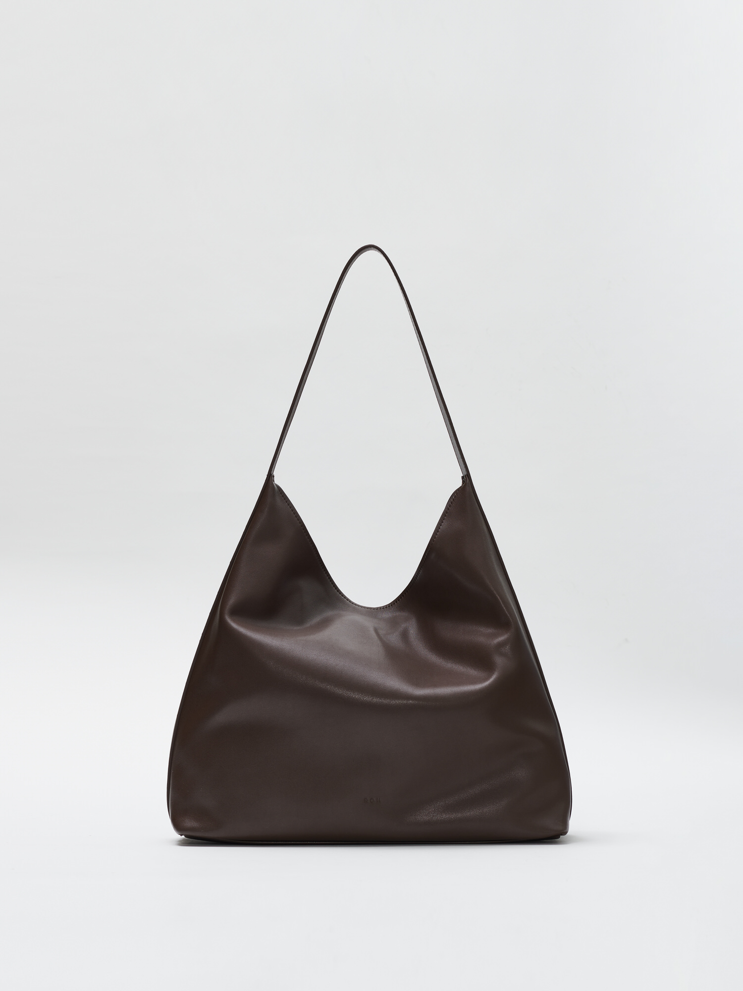 ROH SEOUL STORE - Pulpy hobo bag Umber - ROH SEOUL