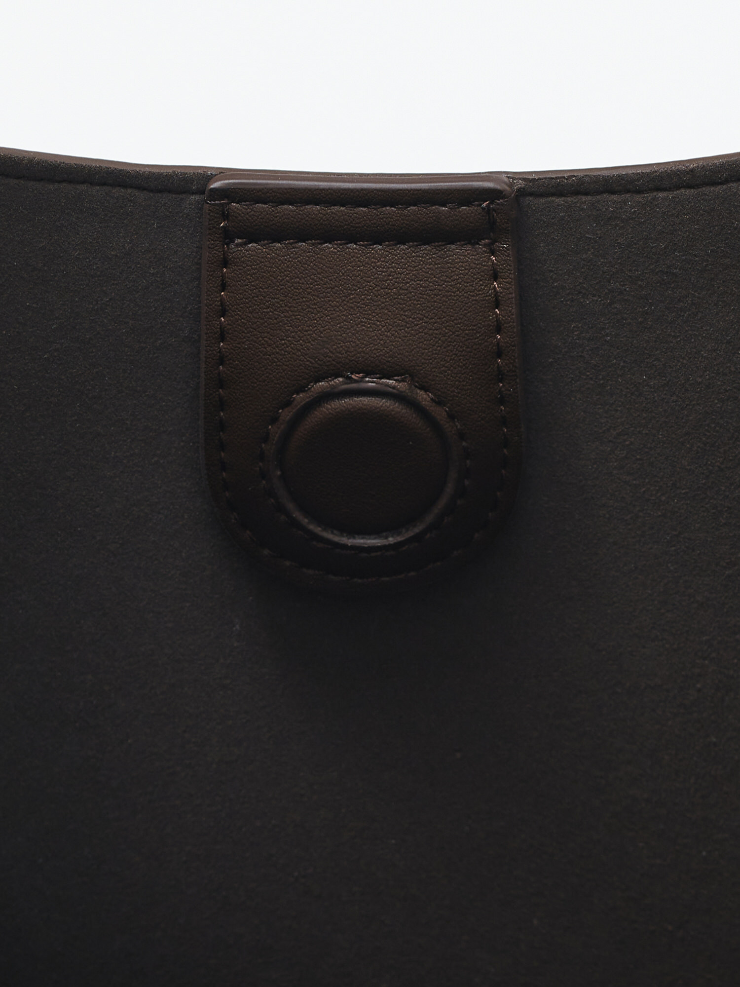 ROH SEOUL STORE - Arc Lite hobo bag Umber - ROH SEOUL