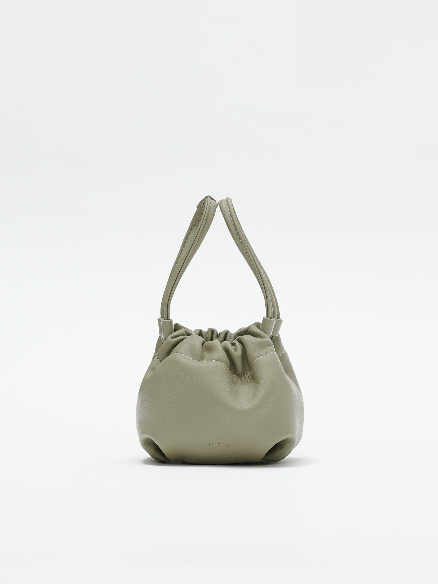【ROHSEOUL】 Petite Goody bag / 2色 ROH SEOUL STORE - Petite Goody bag Olive grove - ROH SEOUL