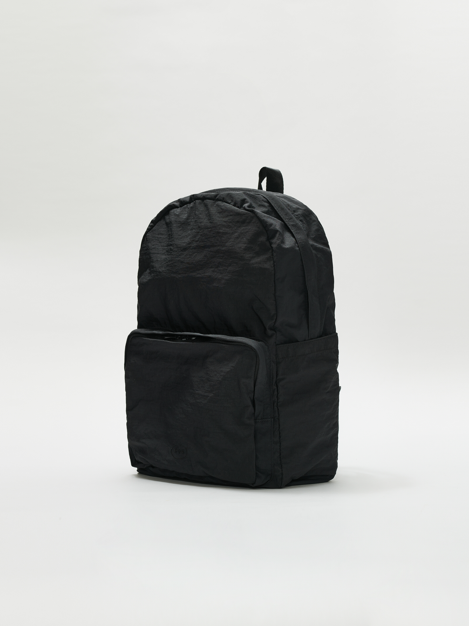 ROH SEOUL STORE - Root backpack Nylon Black - ROH SEOUL