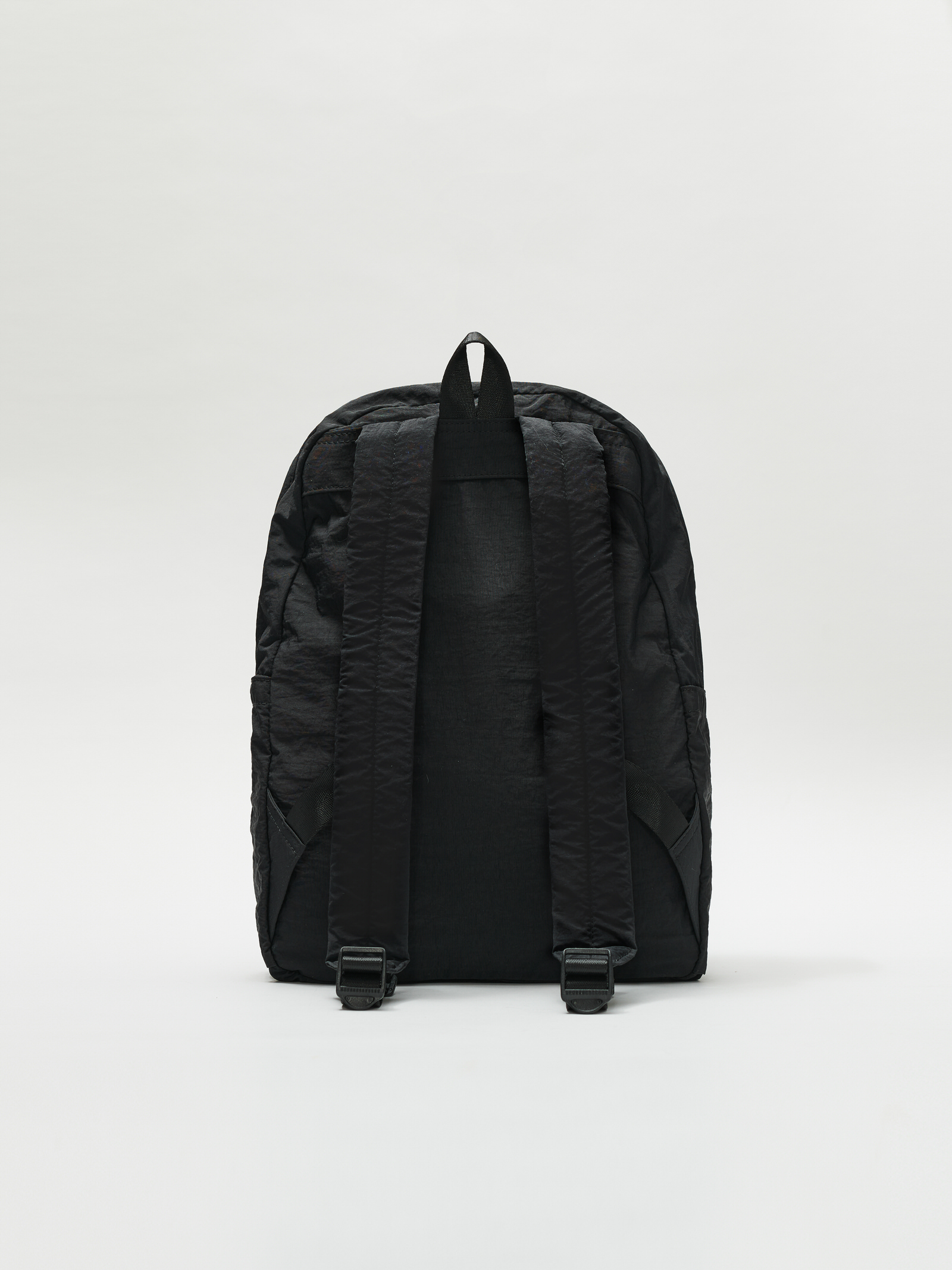 【ROH SEOUL】25SS/送料関税込 ★ Root backpack Nylon Black ★ b3.jpg