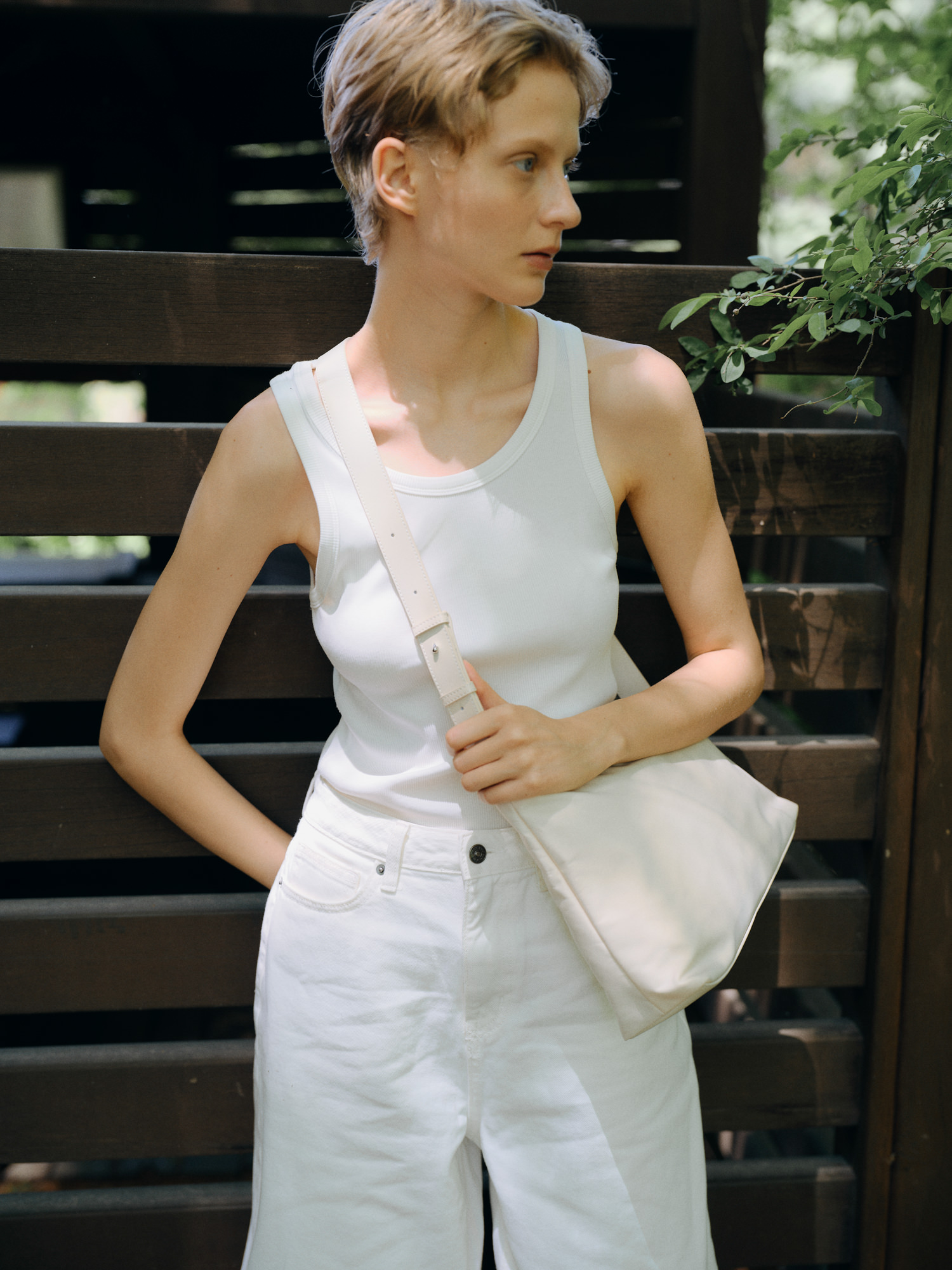 ★OVHEE★ Rian Shoulder Bag Ivory GUESS shoulder bag Eco Rianee Shoulder Bag Stone | Buy bags