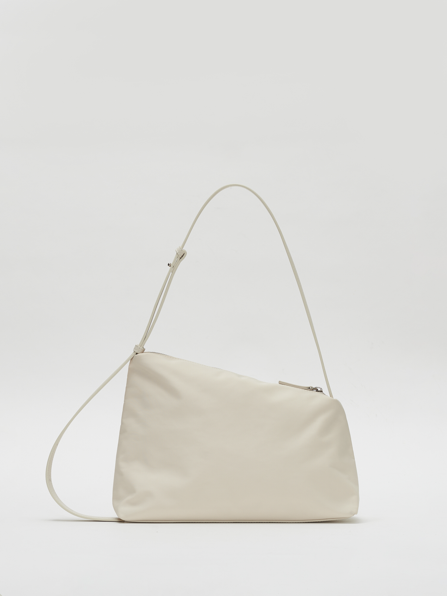 [ROH SEOUL]★ Rowie nylon shoulder bag (Ivory) ROH SEOUL STORE - Rowie shoulder bag Nylon Ivory - ROH SEOUL