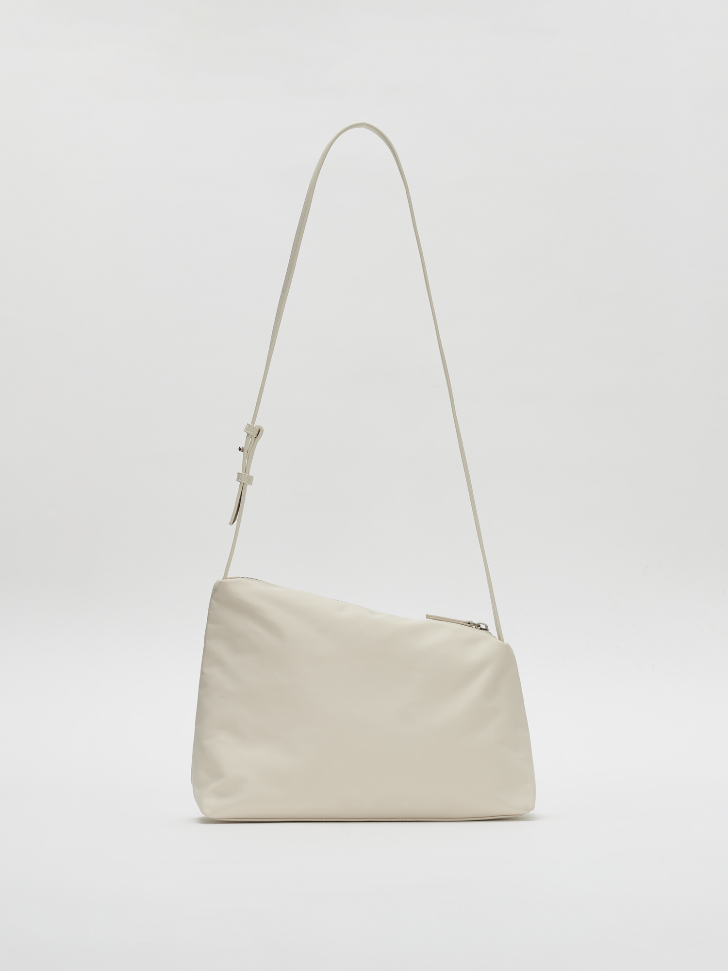 ★ROH SEOUL★ Goody bag Ivory m1037_1451817 ROH SEOUL STORE - Rowie shoulder bag Nylon Ivory - ROH SEOUL