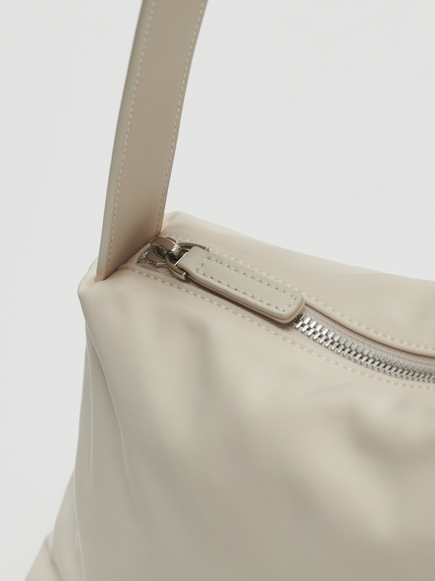 ROH SEOUL STORE - Rowie shoulder bag Nylon Ivory - ROH SEOUL