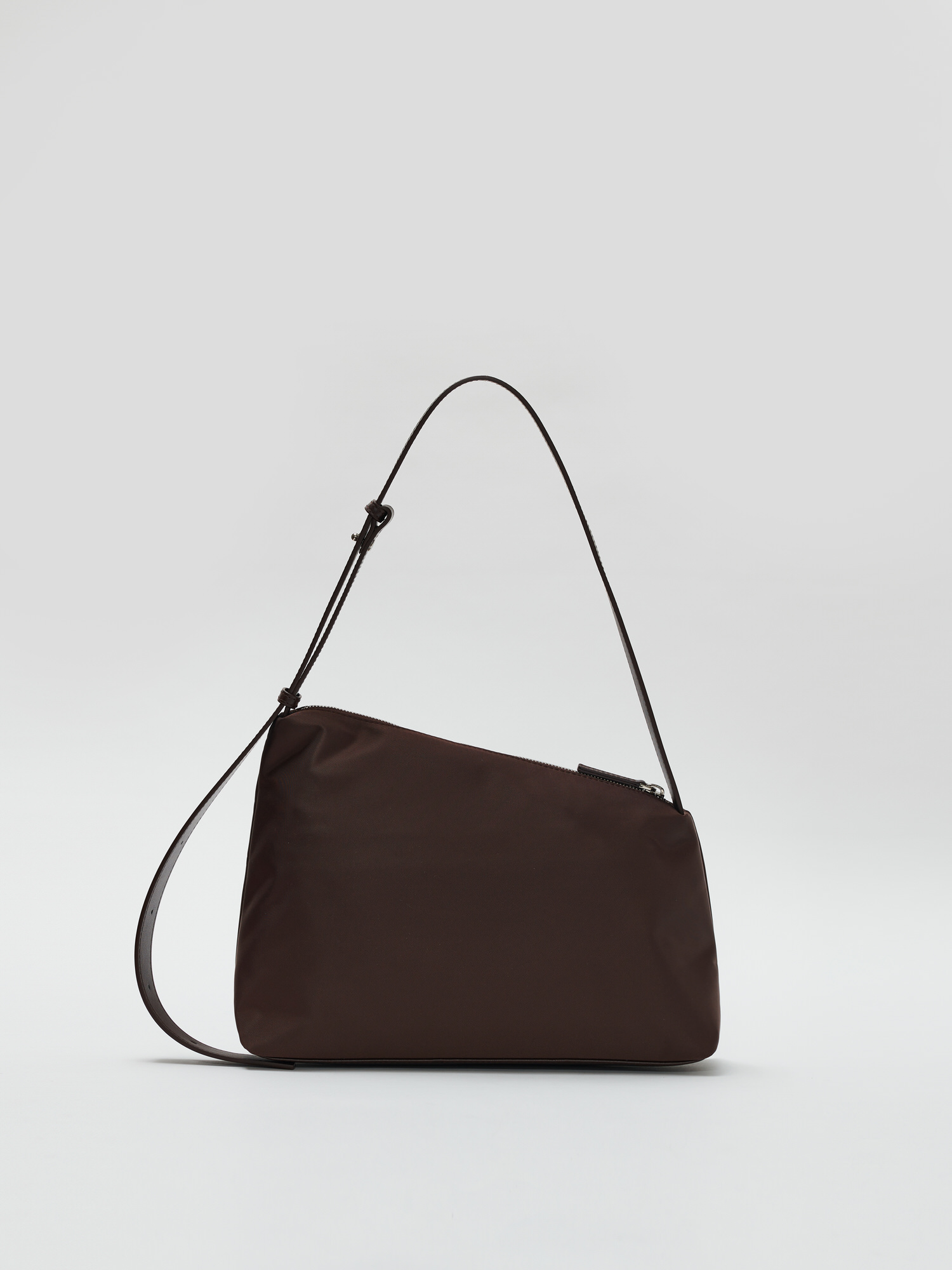 ● ROH SEOUL ● Rowie shoulder bag Nylon ROH SEOUL STORE - Rowie shoulder bag Nylon Umber - ROH SEOUL