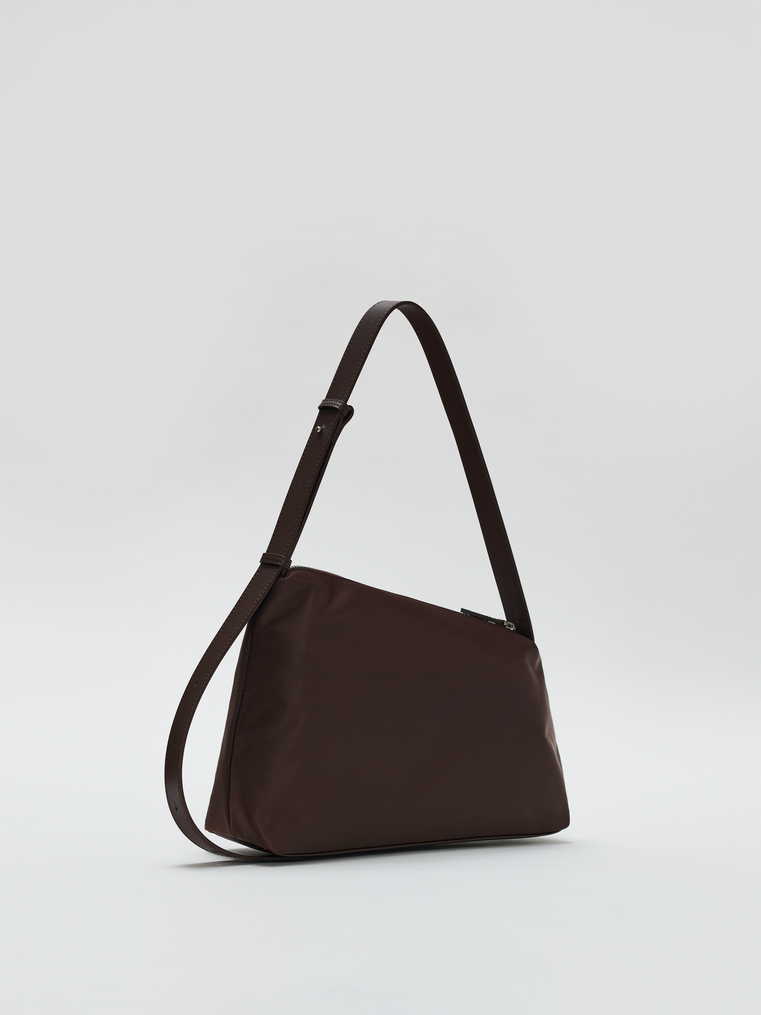 【ROH SEOUL】Rowie shoulder bag Nylon★送料・関税込★ ROH SEOUL STORE - Rowie shoulder bag Nylon Black - ROH SEOUL