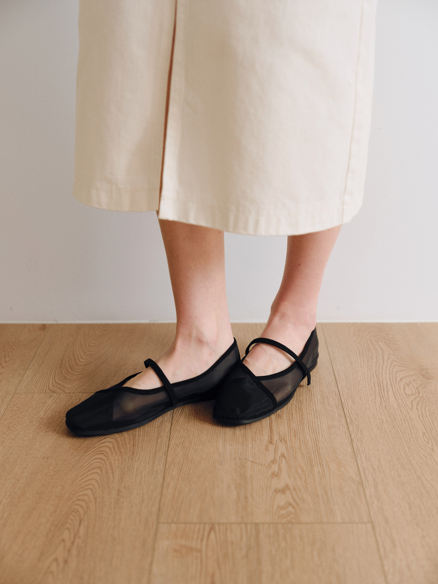 [ROH SEOUL] Rowie mary jane shoes Mesh Black ☆関税込☆ aa941167c2ba8d83bf838ecfdf7d7f