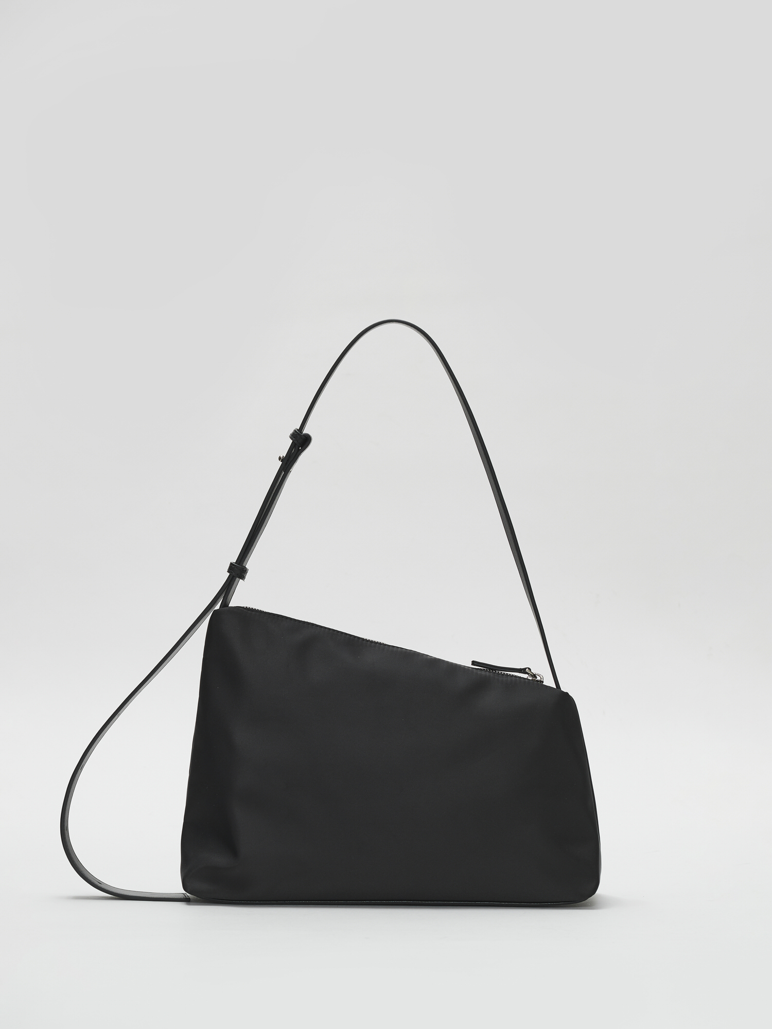 ROH SEOUL STORE - Rowie shoulder bag Nylon Black - ROH SEOUL