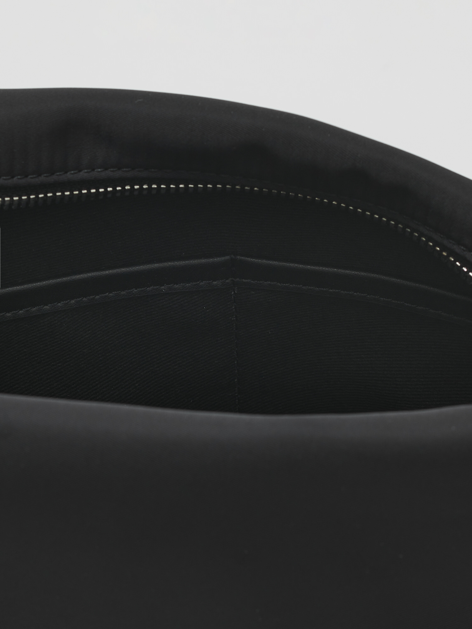 ROH SEOUL STORE - Rowie shoulder bag Nylon Black - ROH SEOUL