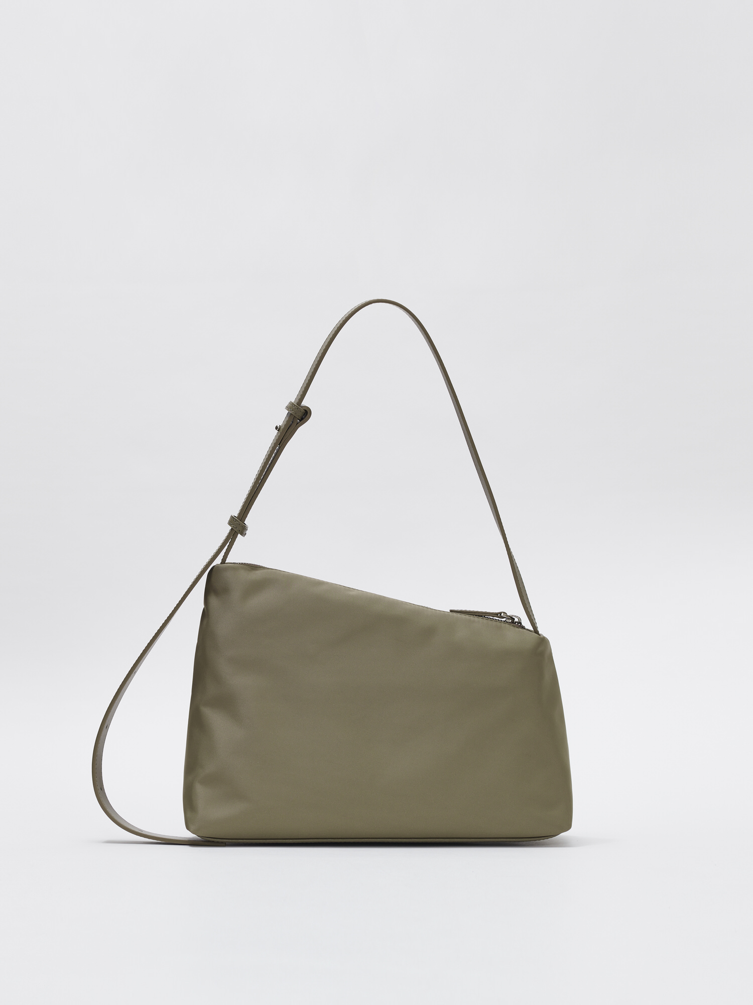 【ROH SEOUL】ROWIE SHOULDER BAG NYLON ROH SEOUL STORE - Rowie shoulder bag Nylon Olive grove - ROH