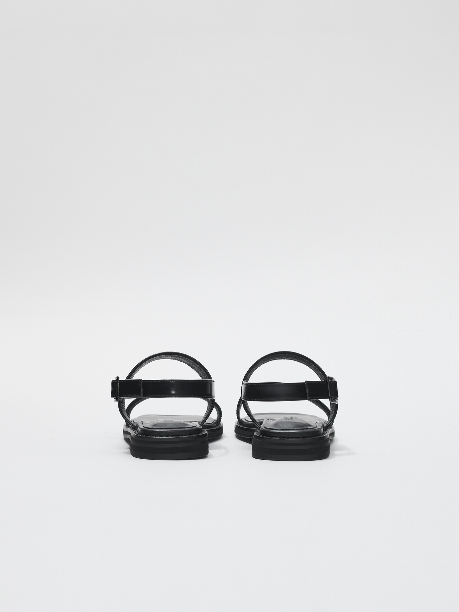 ★ROH SEOUL★ Tom sandals Black m1037_1451834 ROH SEOUL STORE - Tom sandals Black - ROH SEOUL